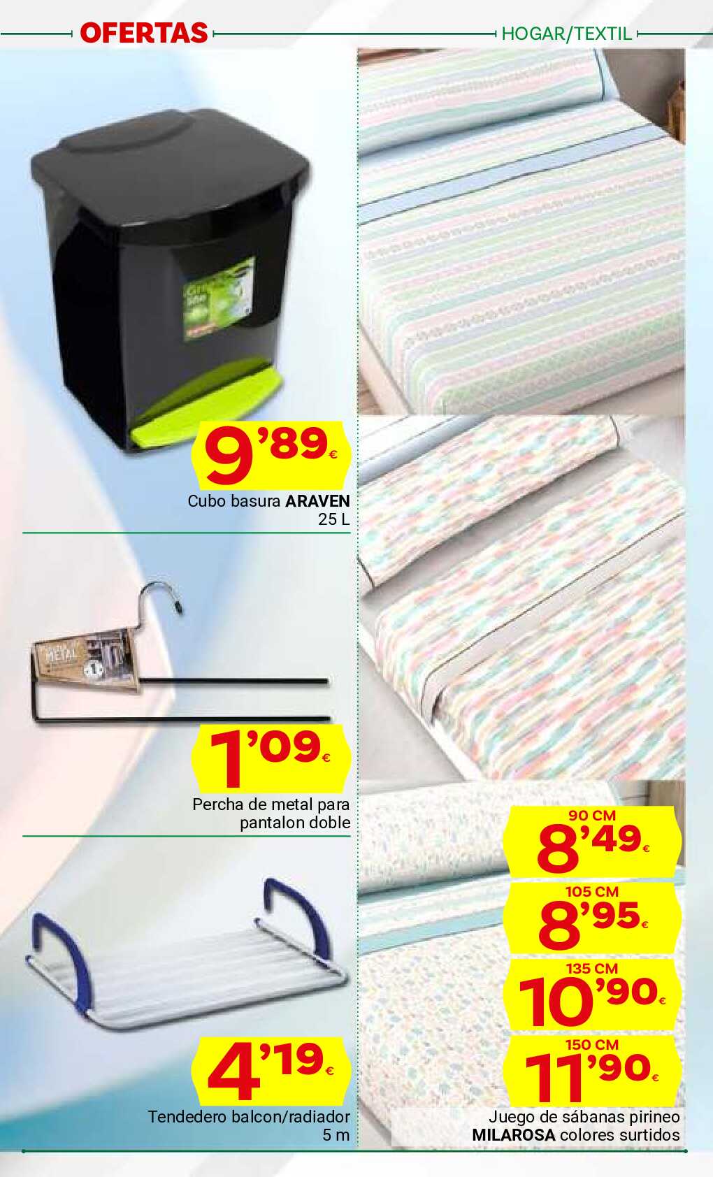 Ofertas redondas Supermercado Dani. Página 31
