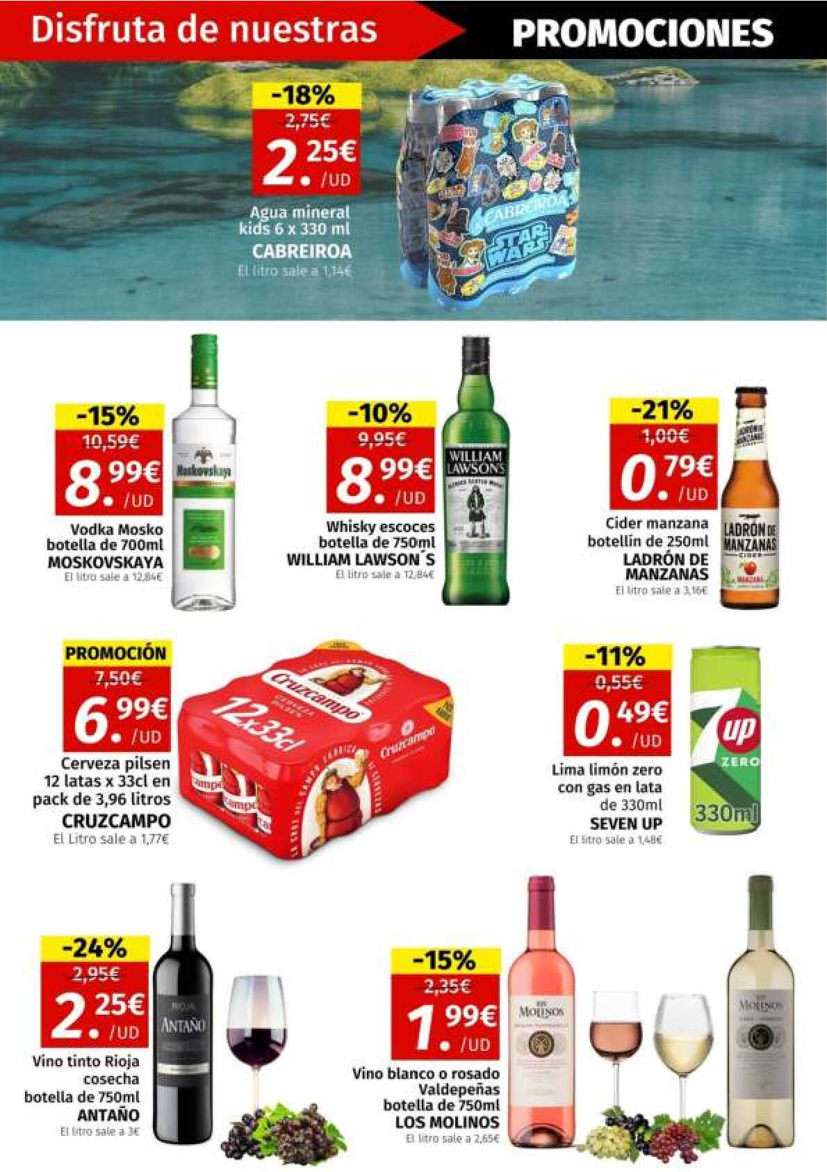 Folleto enero Maskom. Página 12