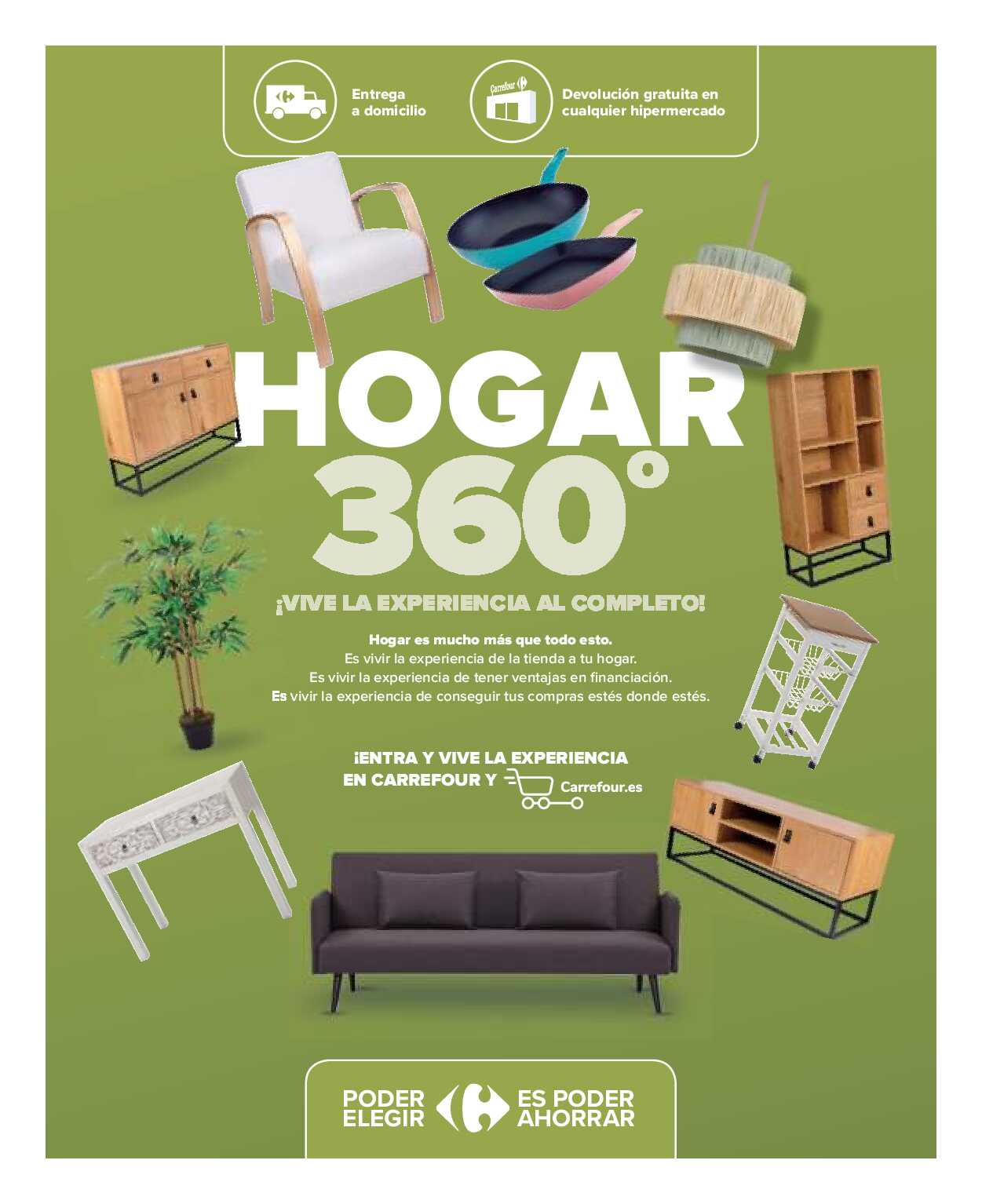 Hogar Carrefour. Página 02