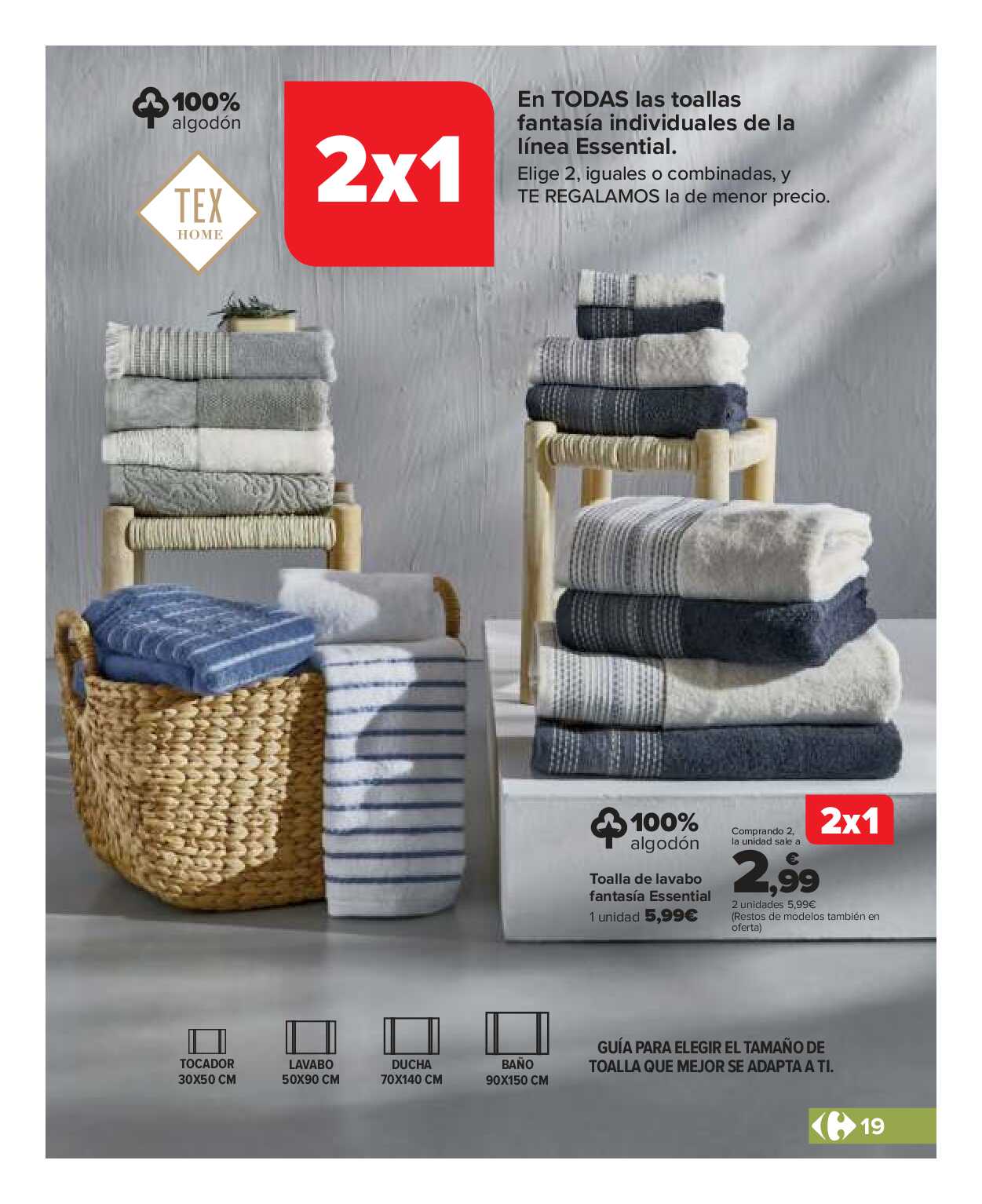 Hogar Carrefour. Página 19