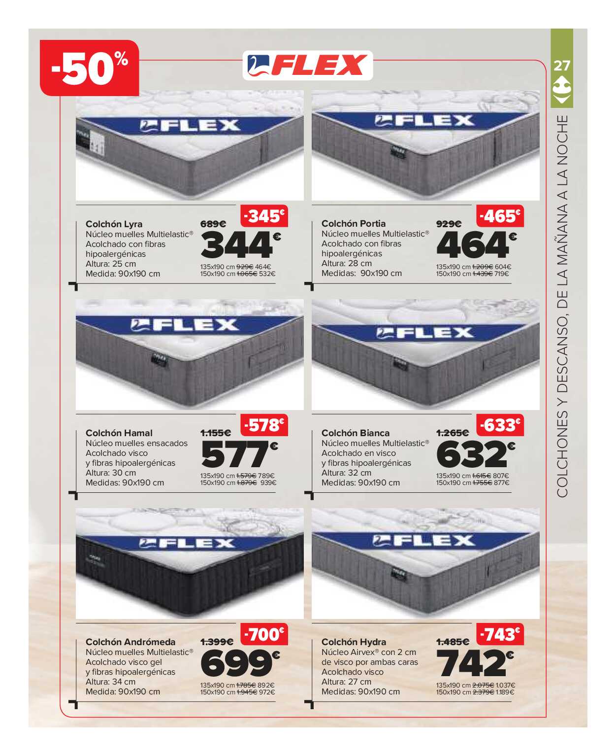 Hogar Carrefour. Página 27
