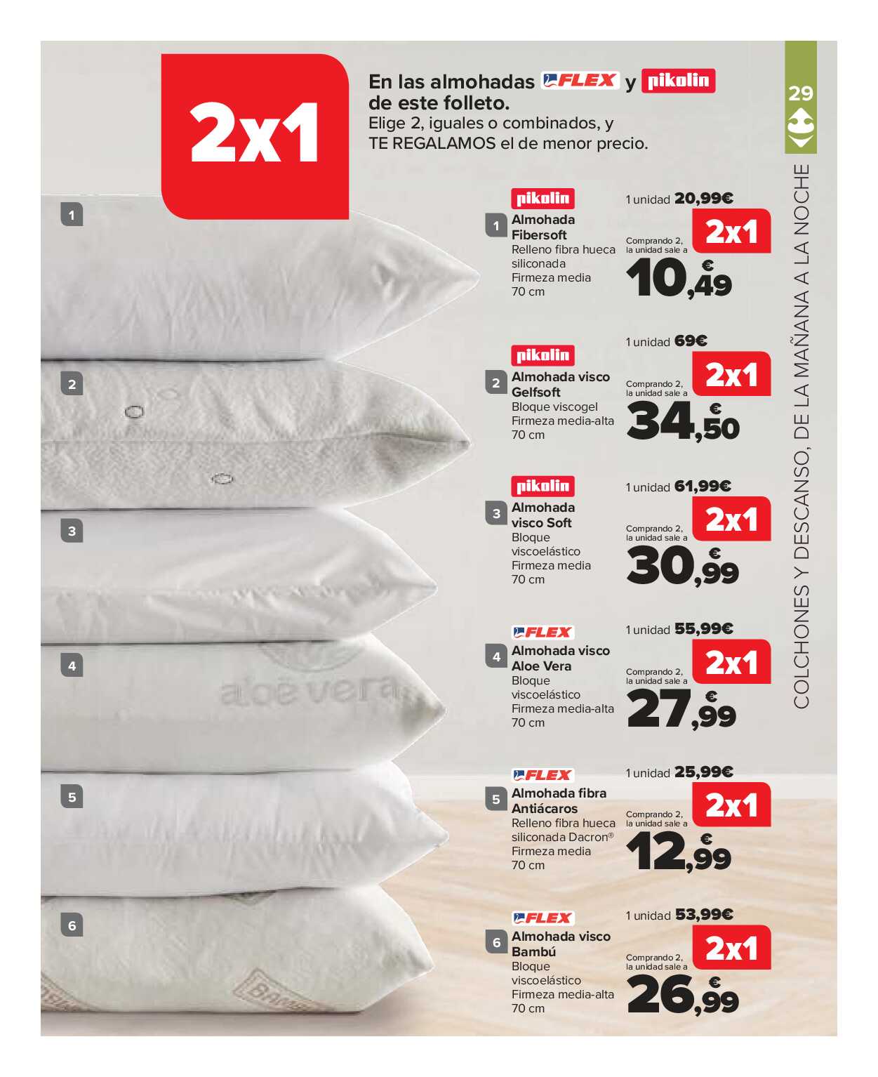 Hogar Carrefour. Página 29