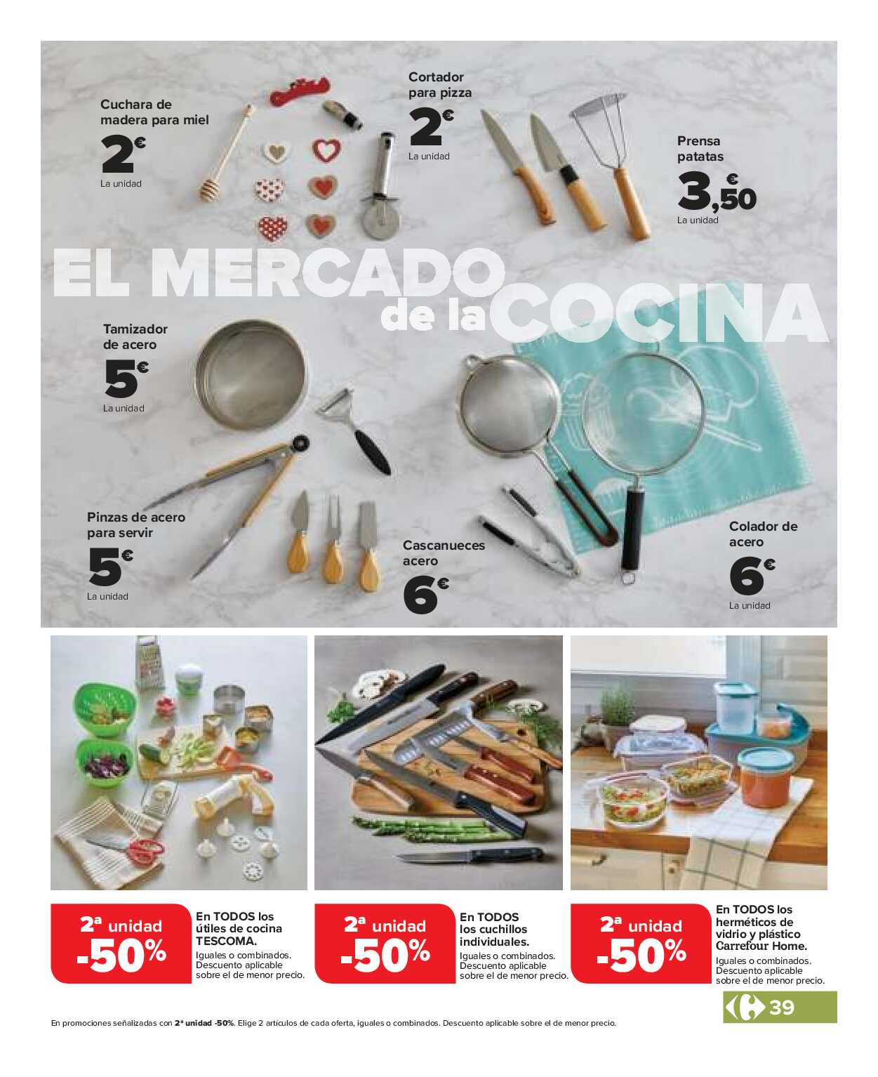 Hogar Carrefour. Página 39