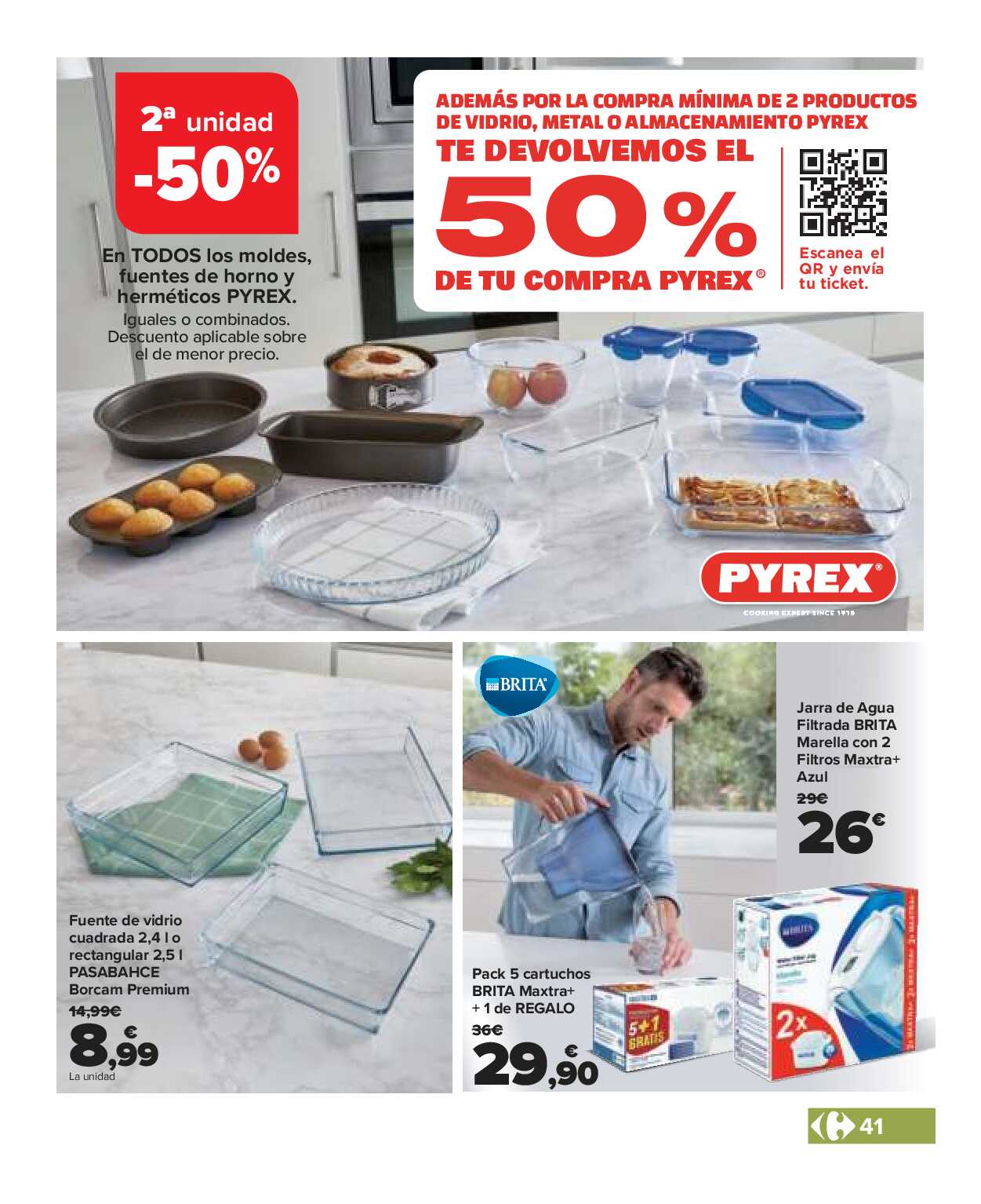 Hogar Carrefour. Página 41
