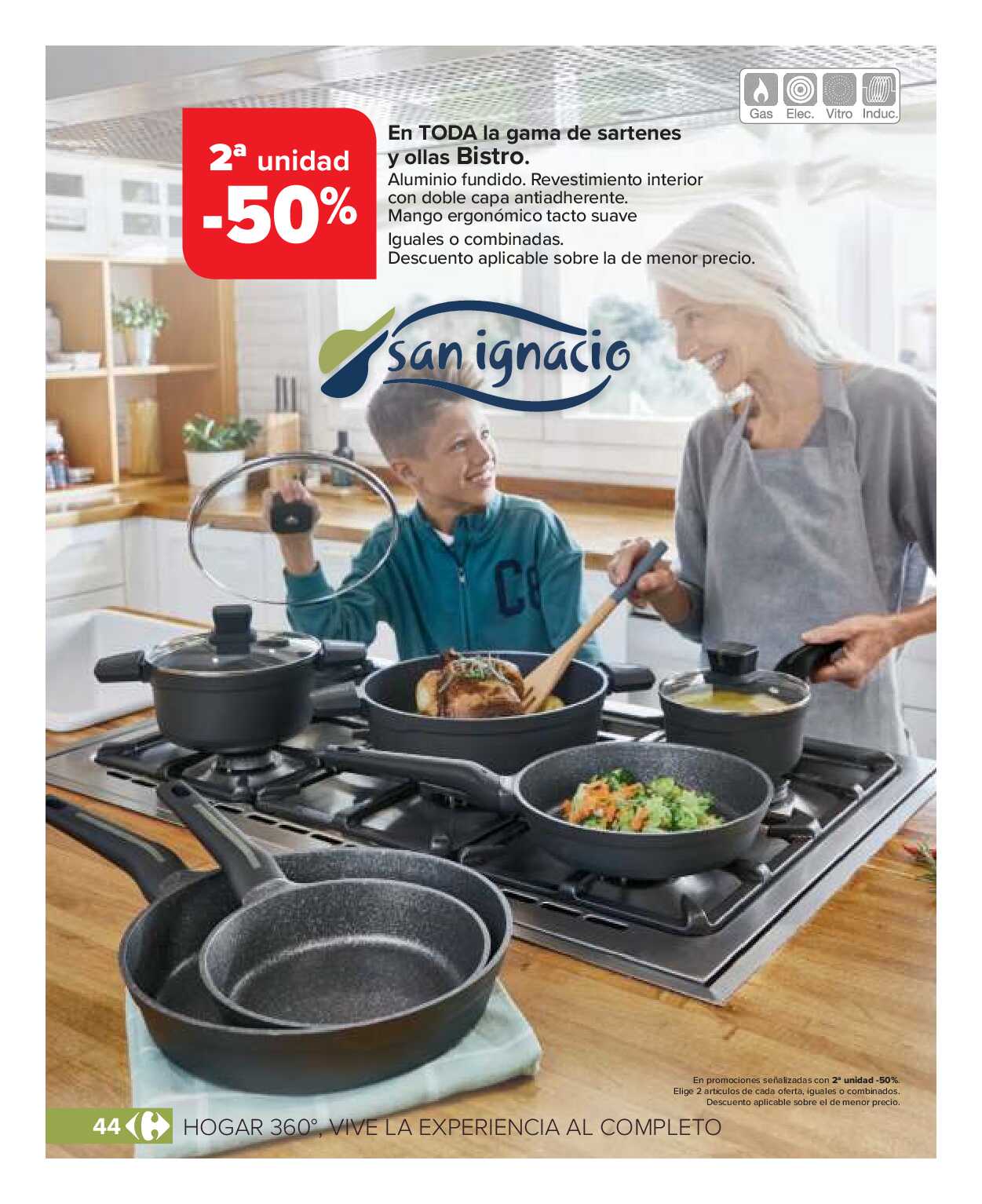 Hogar Carrefour. Página 44