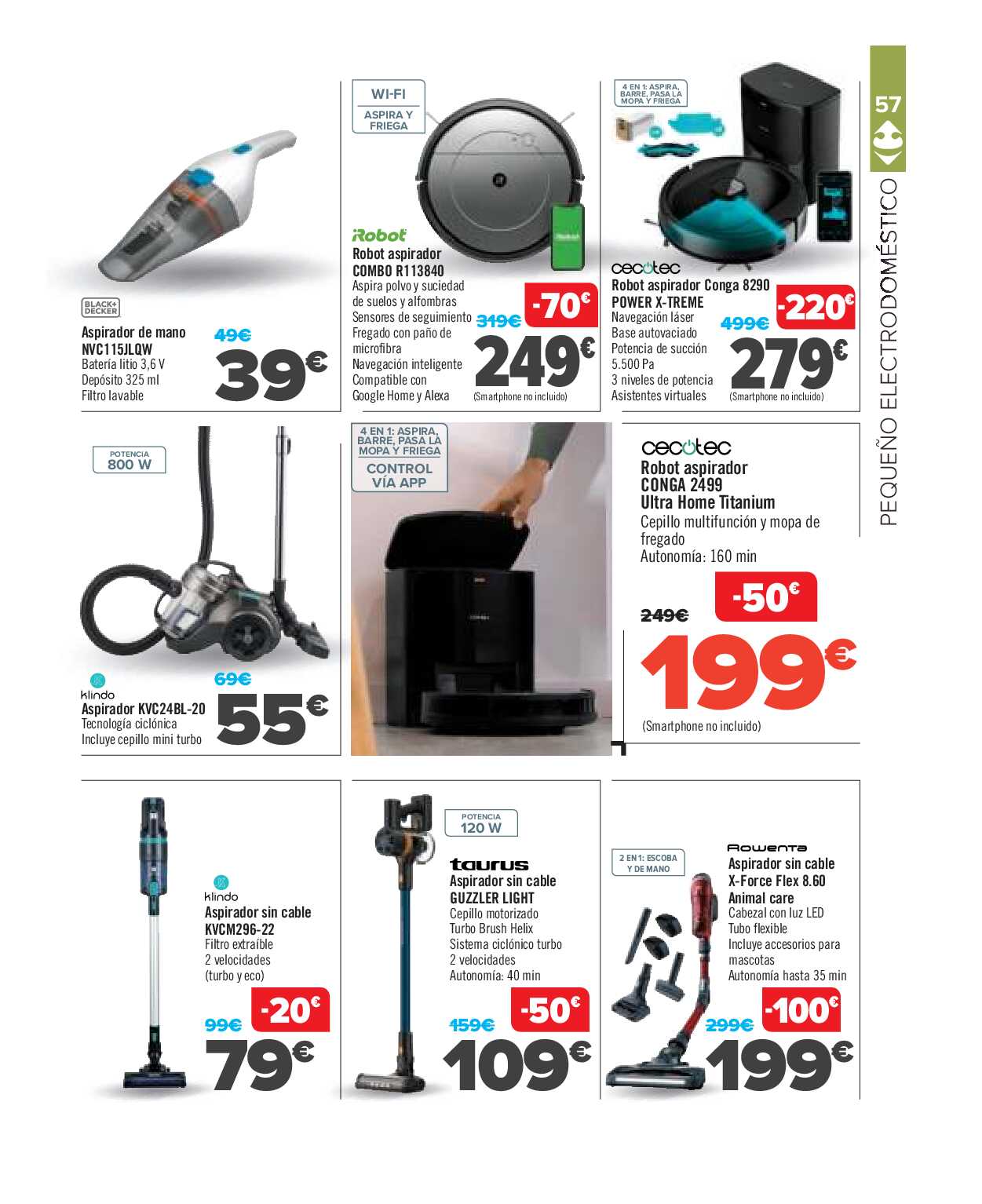 Hogar Carrefour. Página 57
