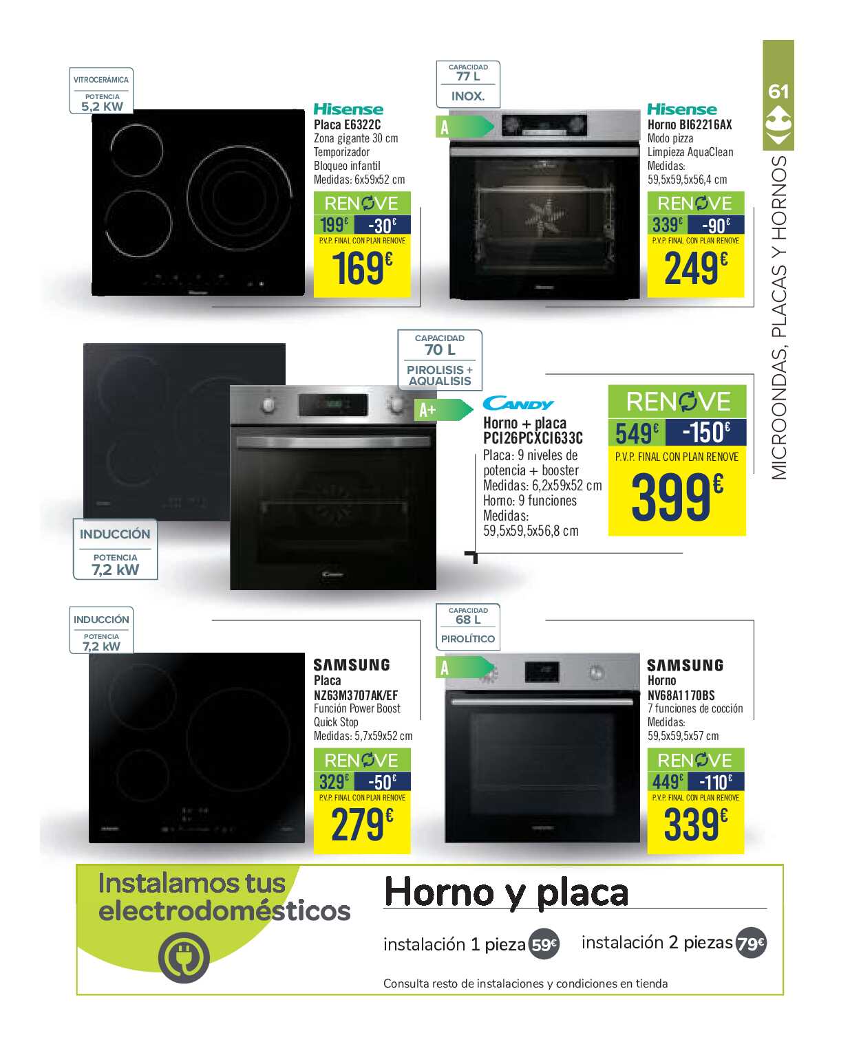 Hogar Carrefour. Página 61