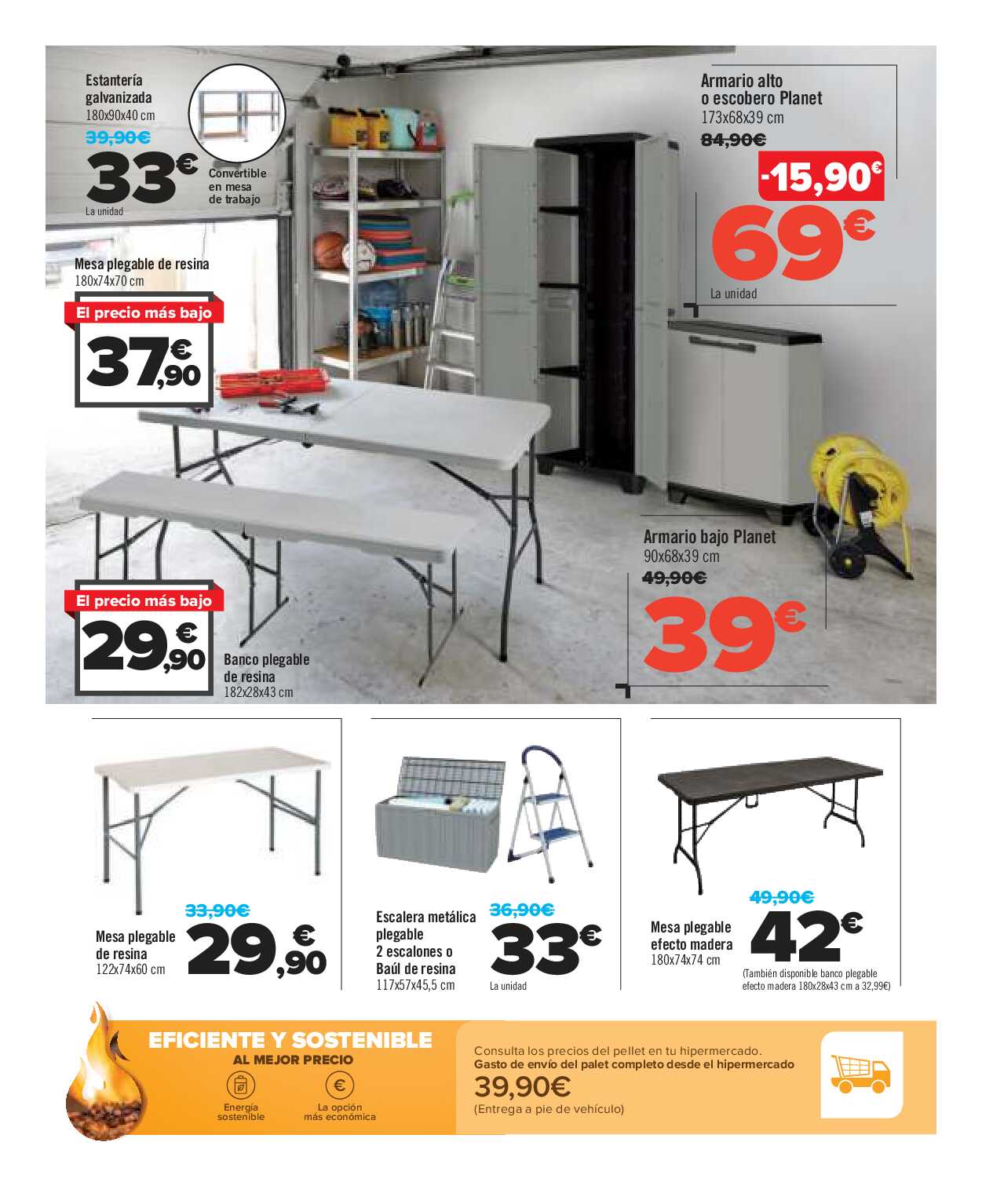 Hogar Carrefour. Página 70