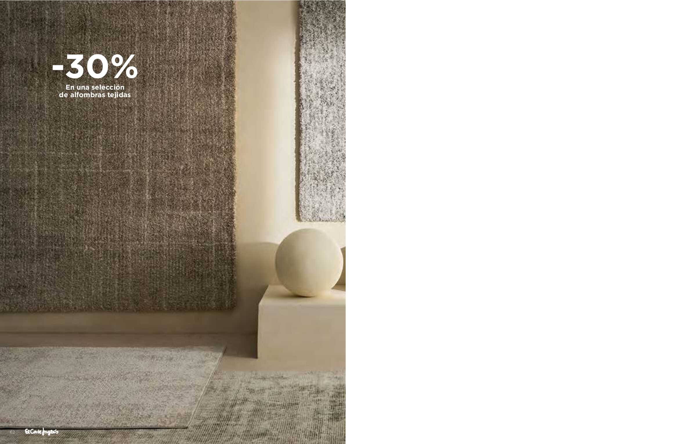 Blancolor El Corte Inglés. Página 62