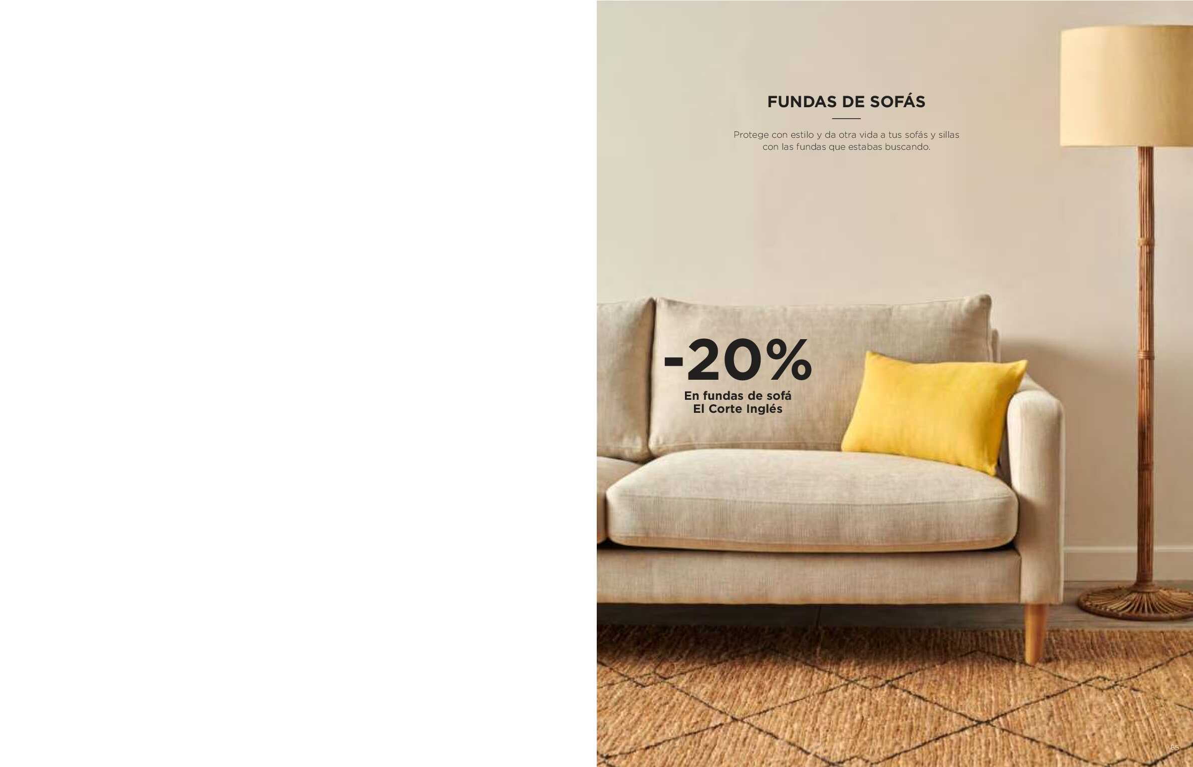 Blancolor El Corte Inglés. Página 65