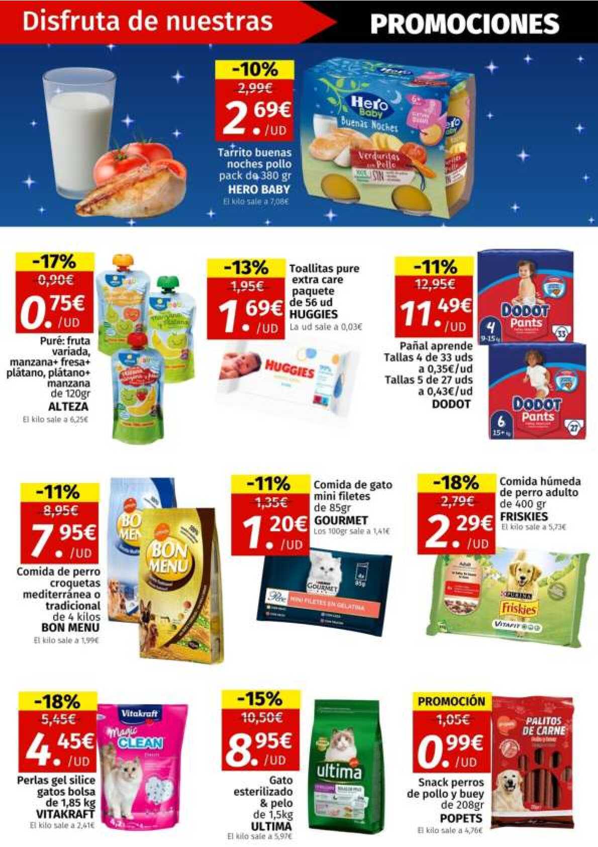 Folleto ofertas febrero Maskom. Página 13