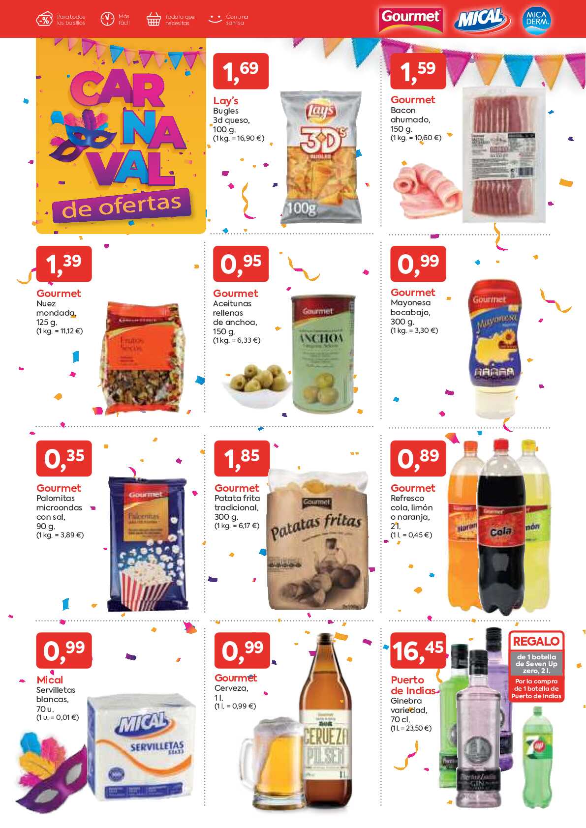 Ofertas quincenales Suma. Página 05