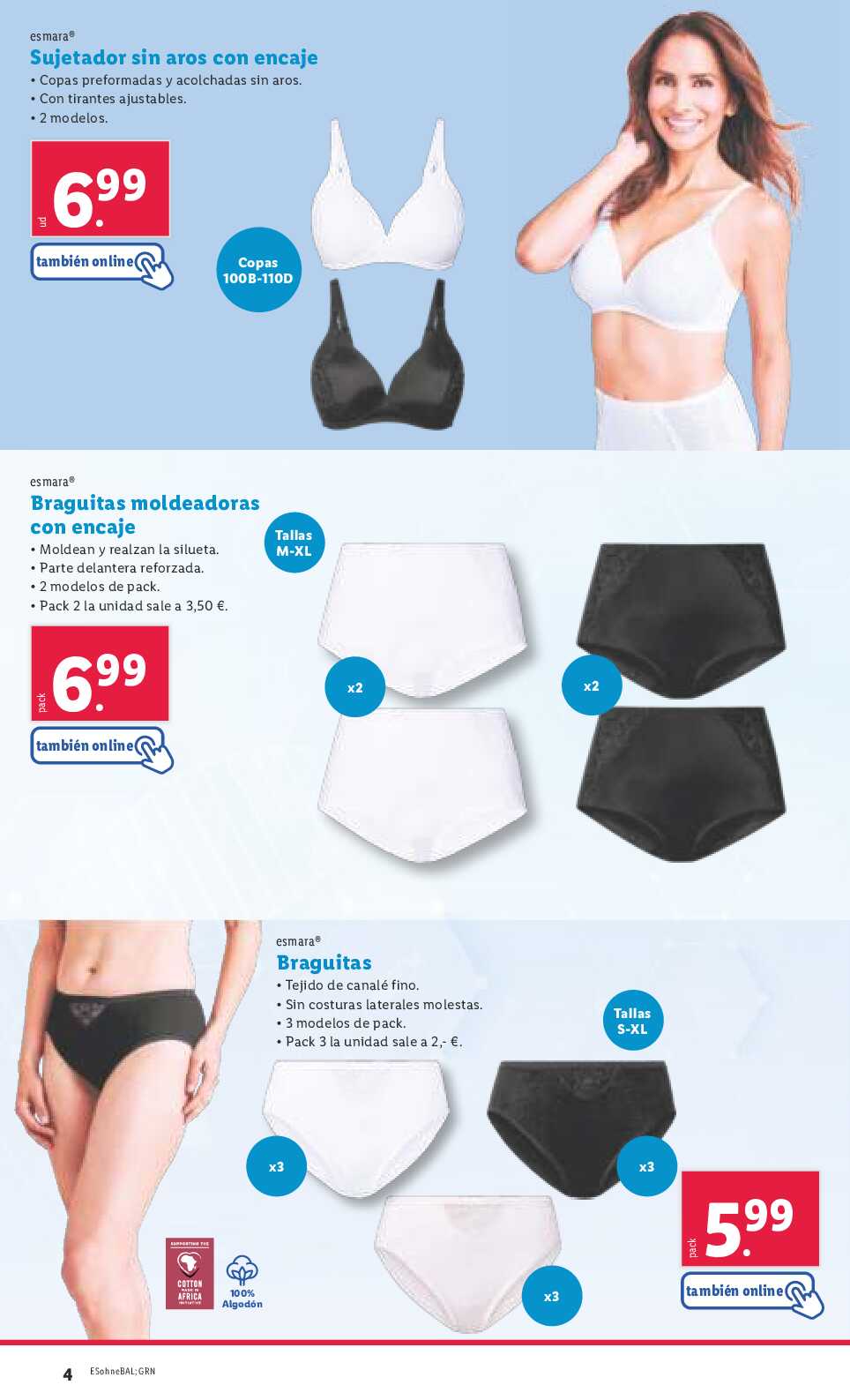 Folleto semanal Lidl. Página 28