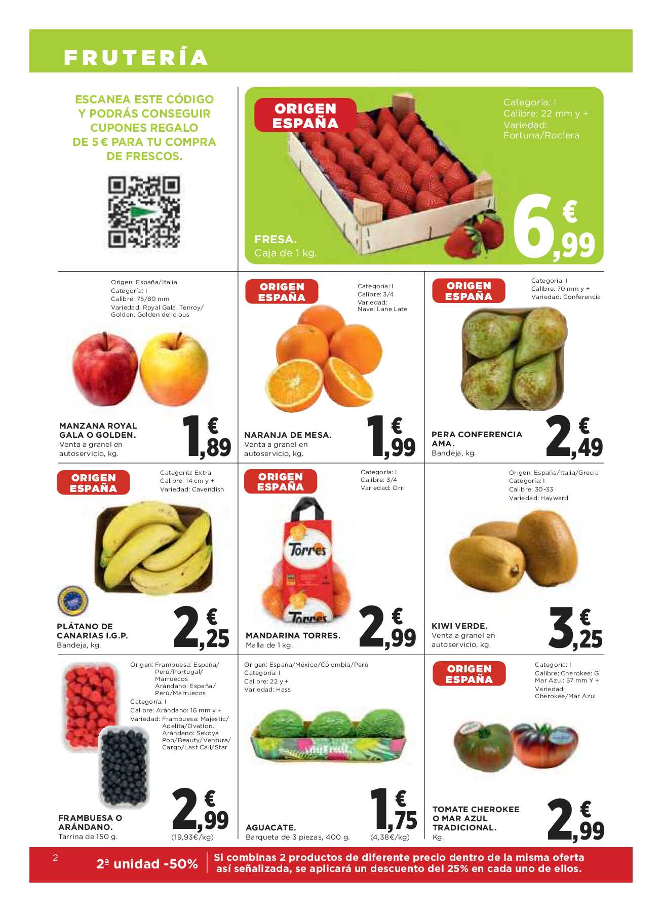 Especial 3x2 El Corte Inglés. Página 02