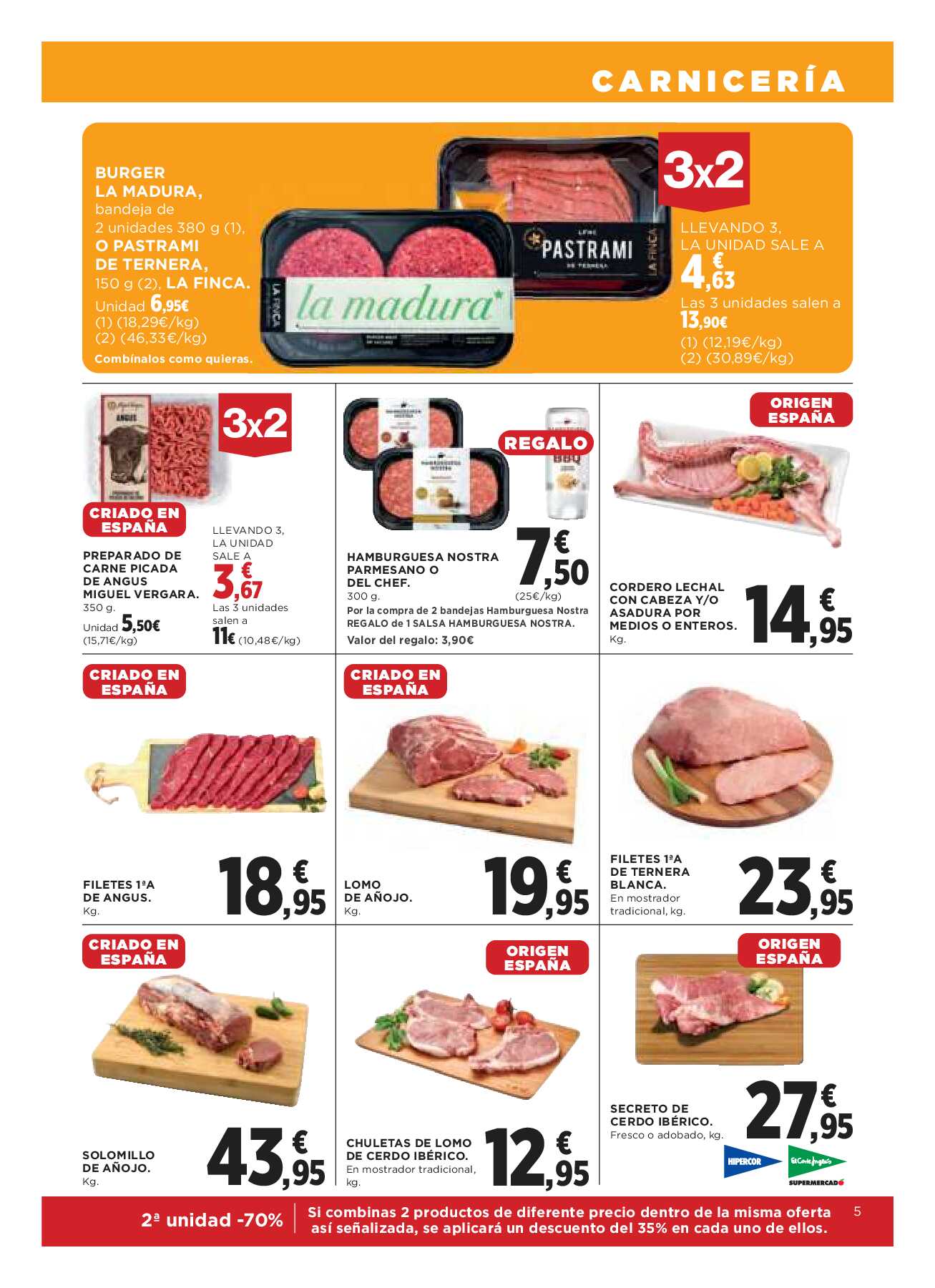 Especial 3x2 El Corte Inglés. Página 05