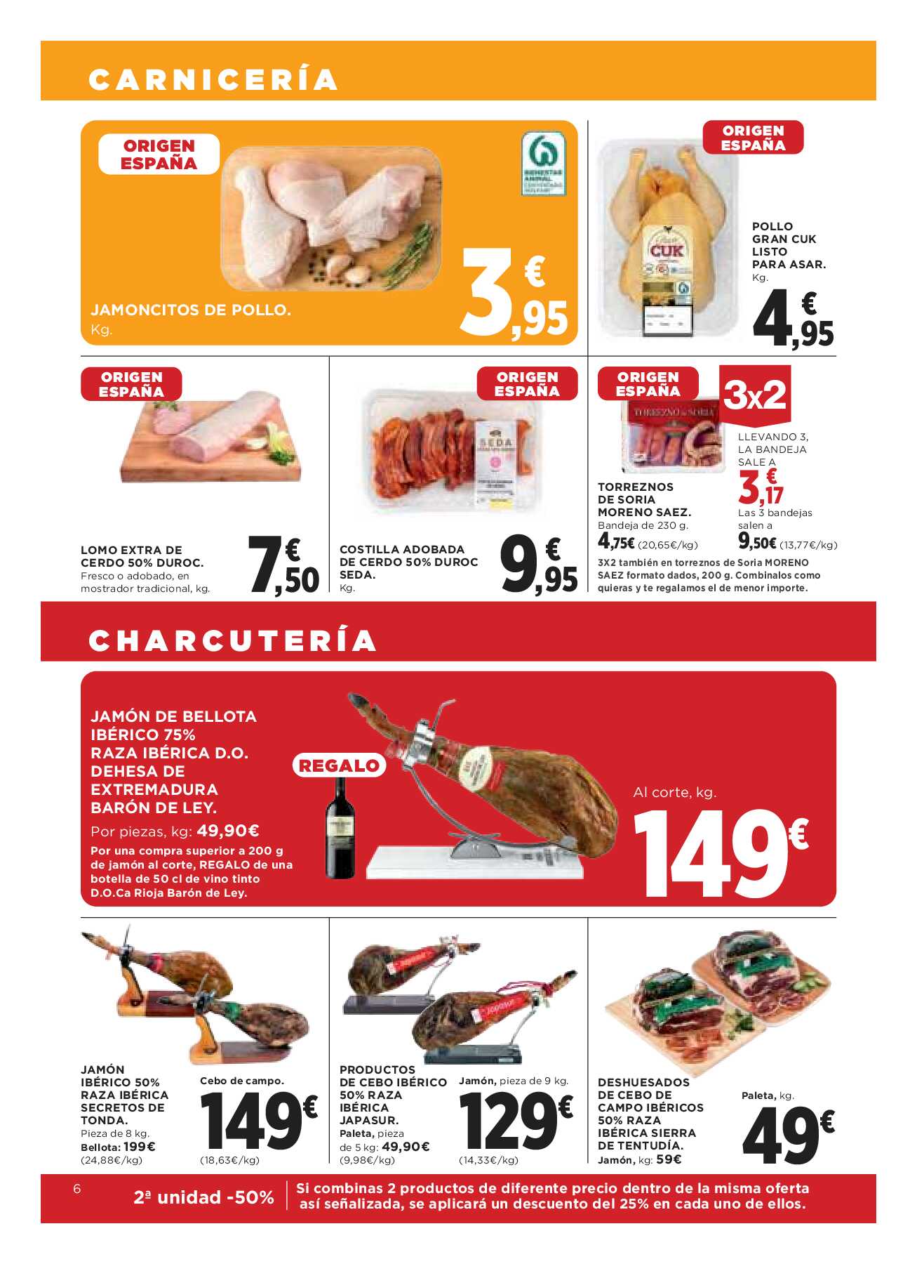 Especial 3x2 El Corte Inglés. Página 06