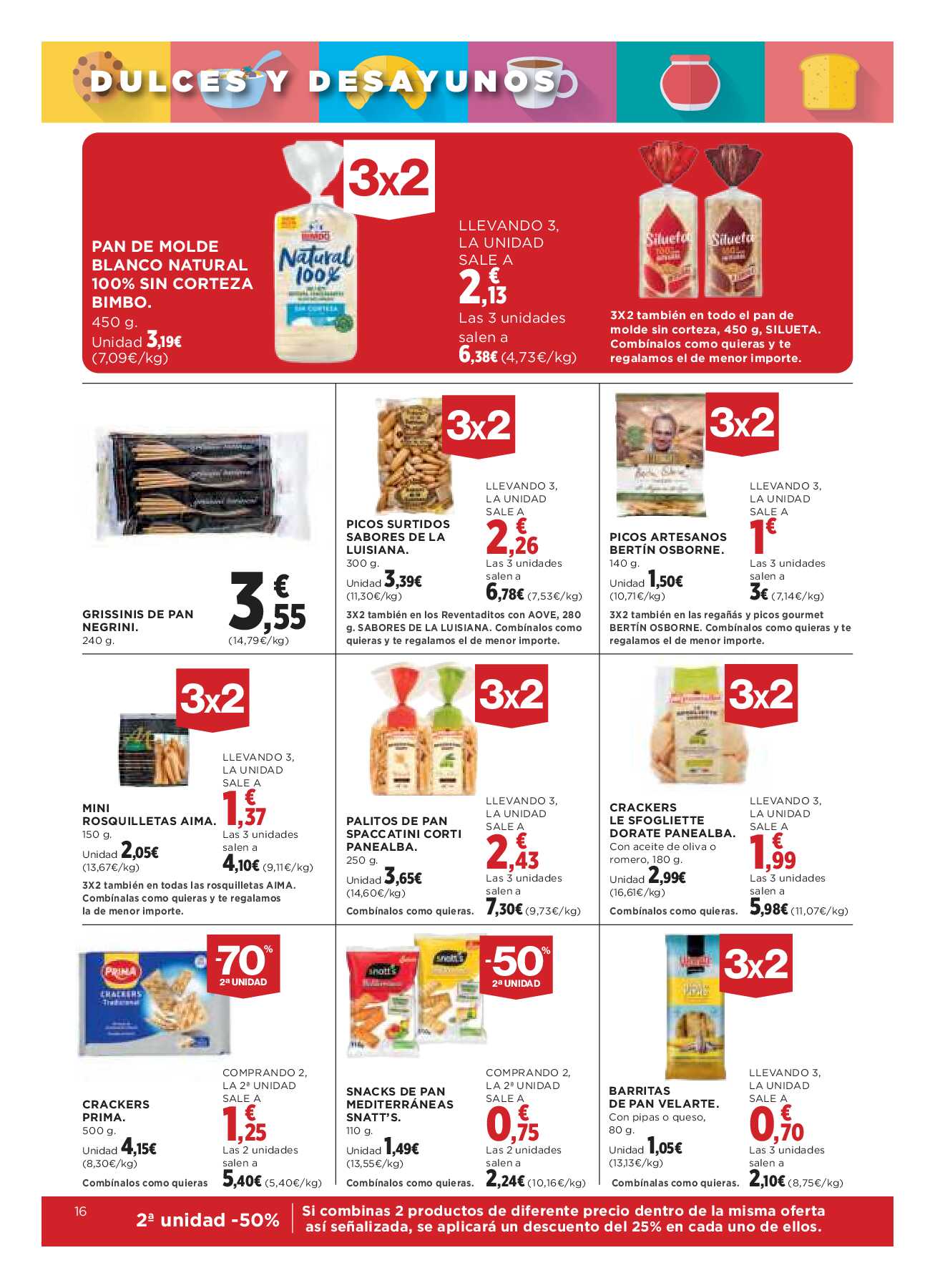 Especial 3x2 El Corte Inglés. Página 16