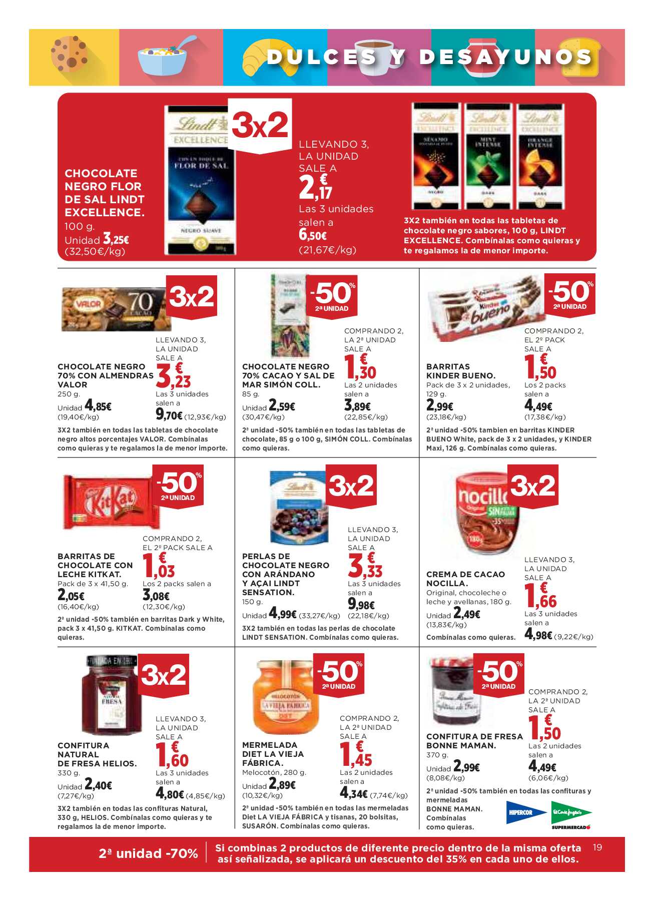 Especial 3x2 El Corte Inglés. Página 19
