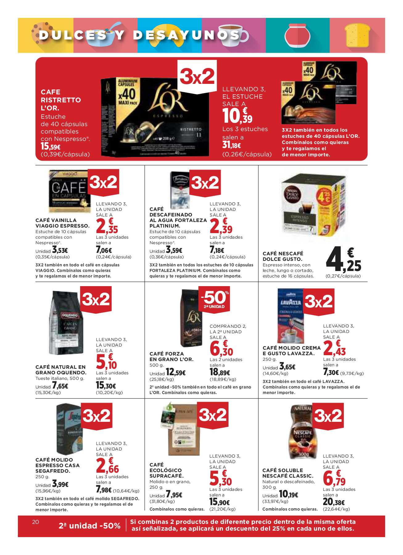 Especial 3x2 El Corte Inglés. Página 20