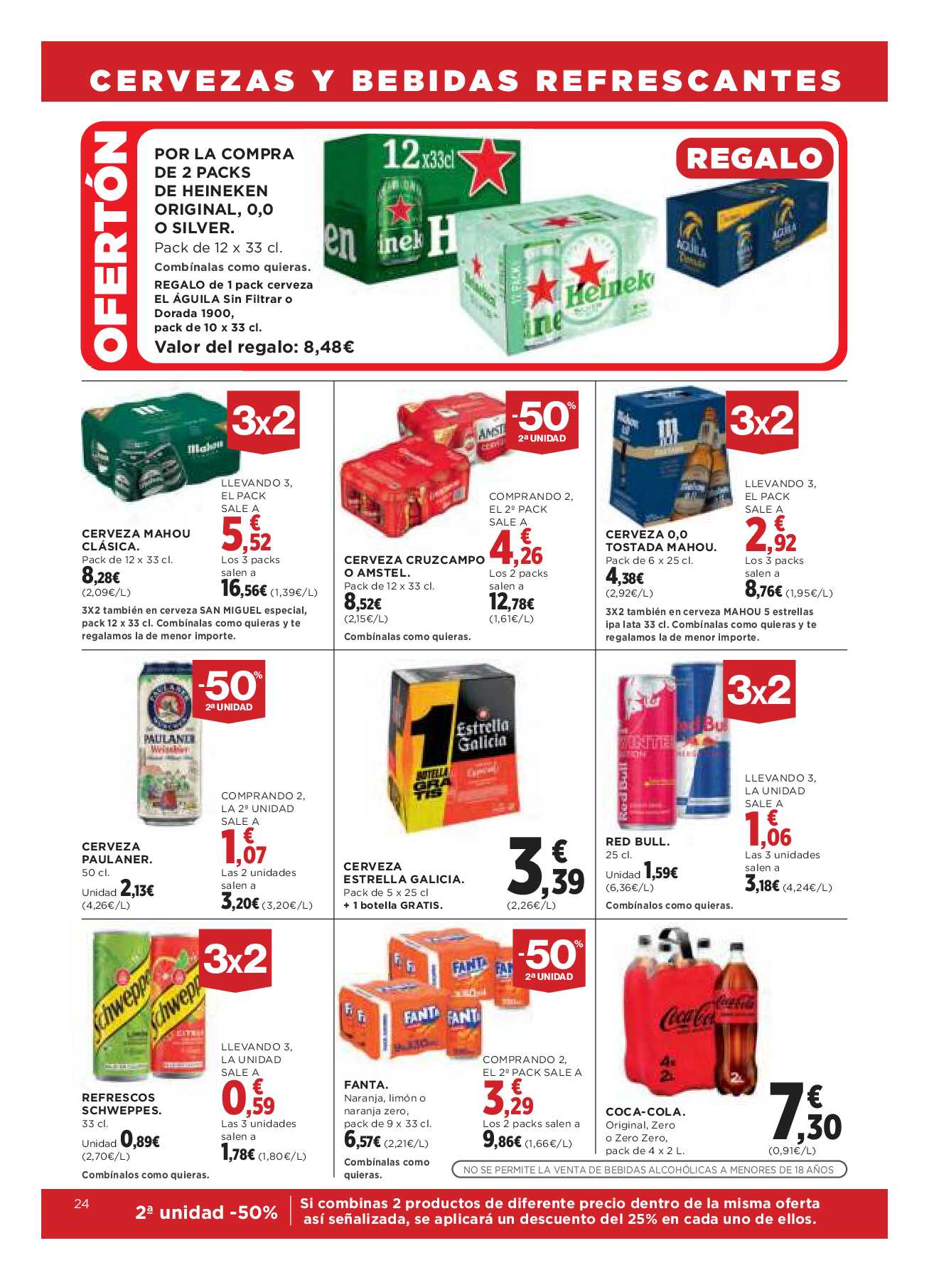 Especial 3x2 El Corte Inglés. Página 24