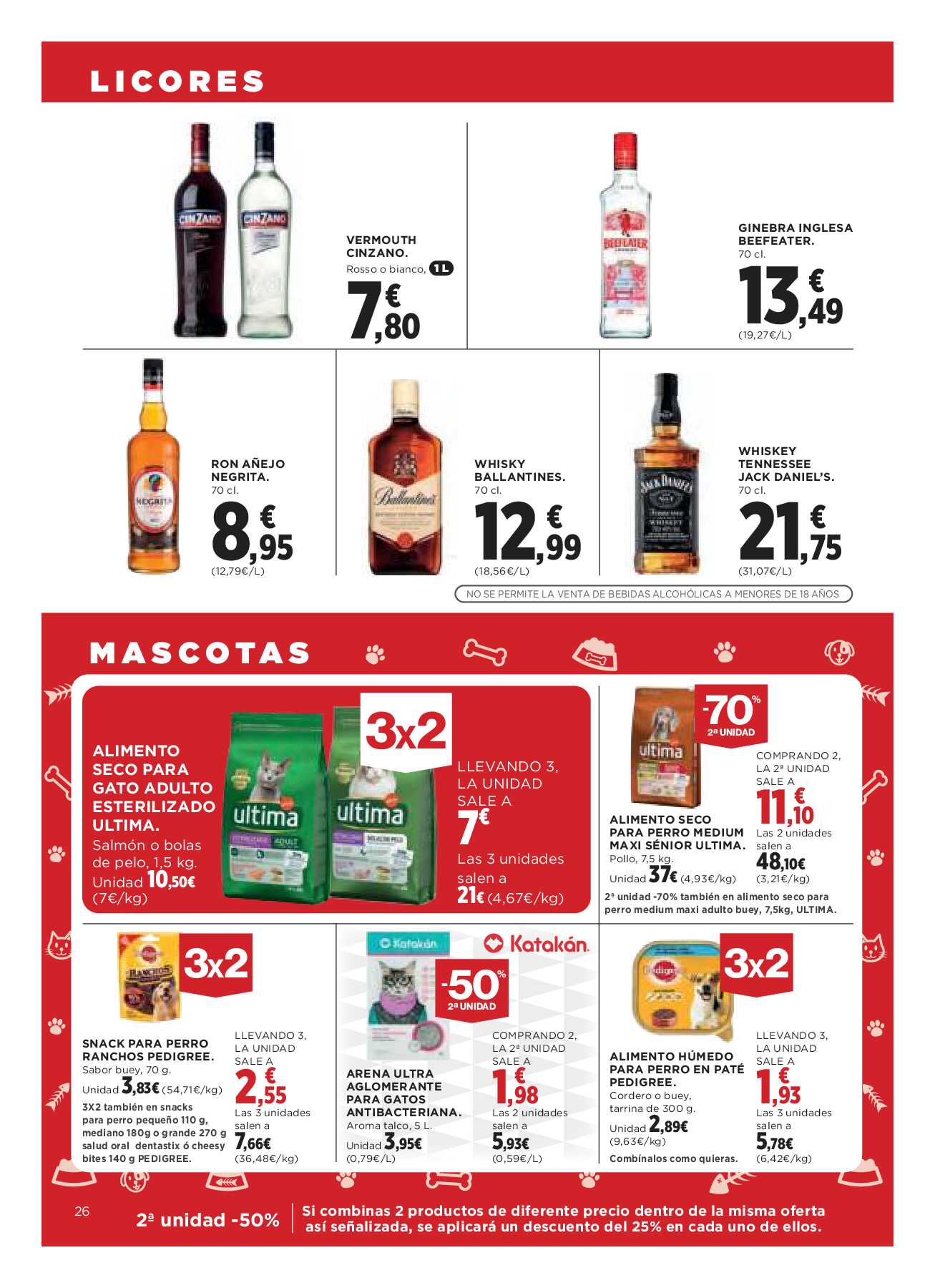 Especial 3x2 El Corte Inglés. Página 26