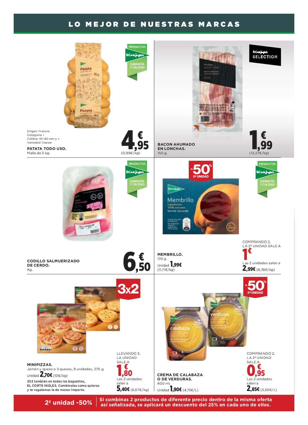 Especial 3x2 El Corte Inglés. Página 32