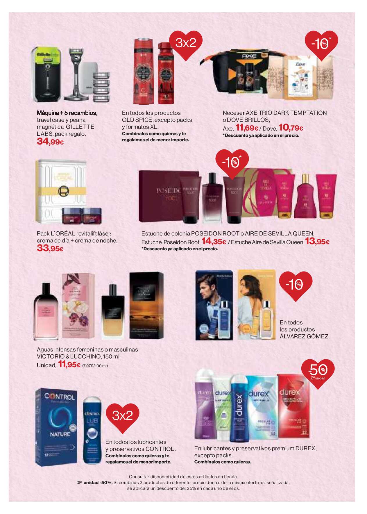 Especial San Valentín El Corte Inglés. Página 05