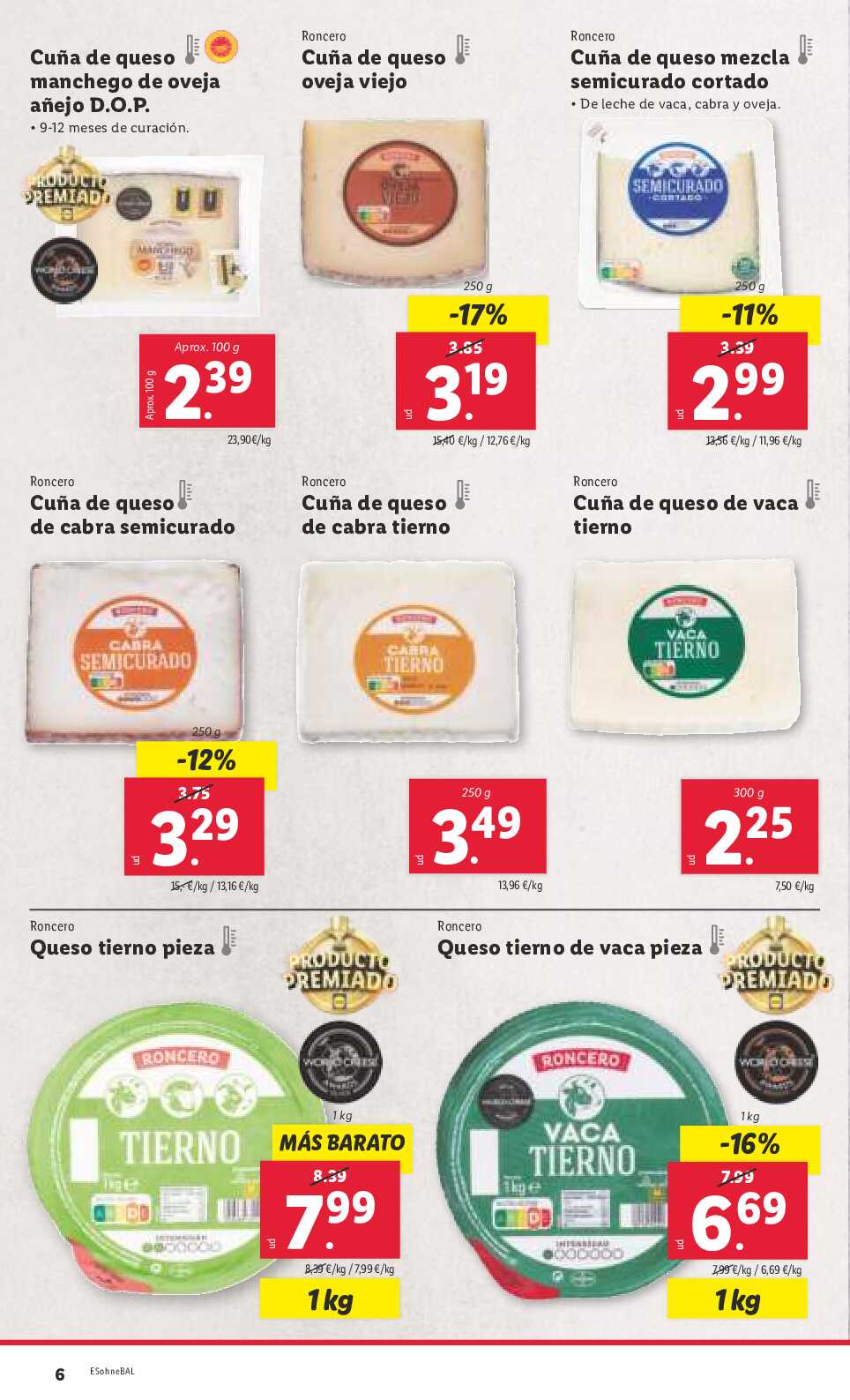 Folleto semanal bazar Lidl. Página 26