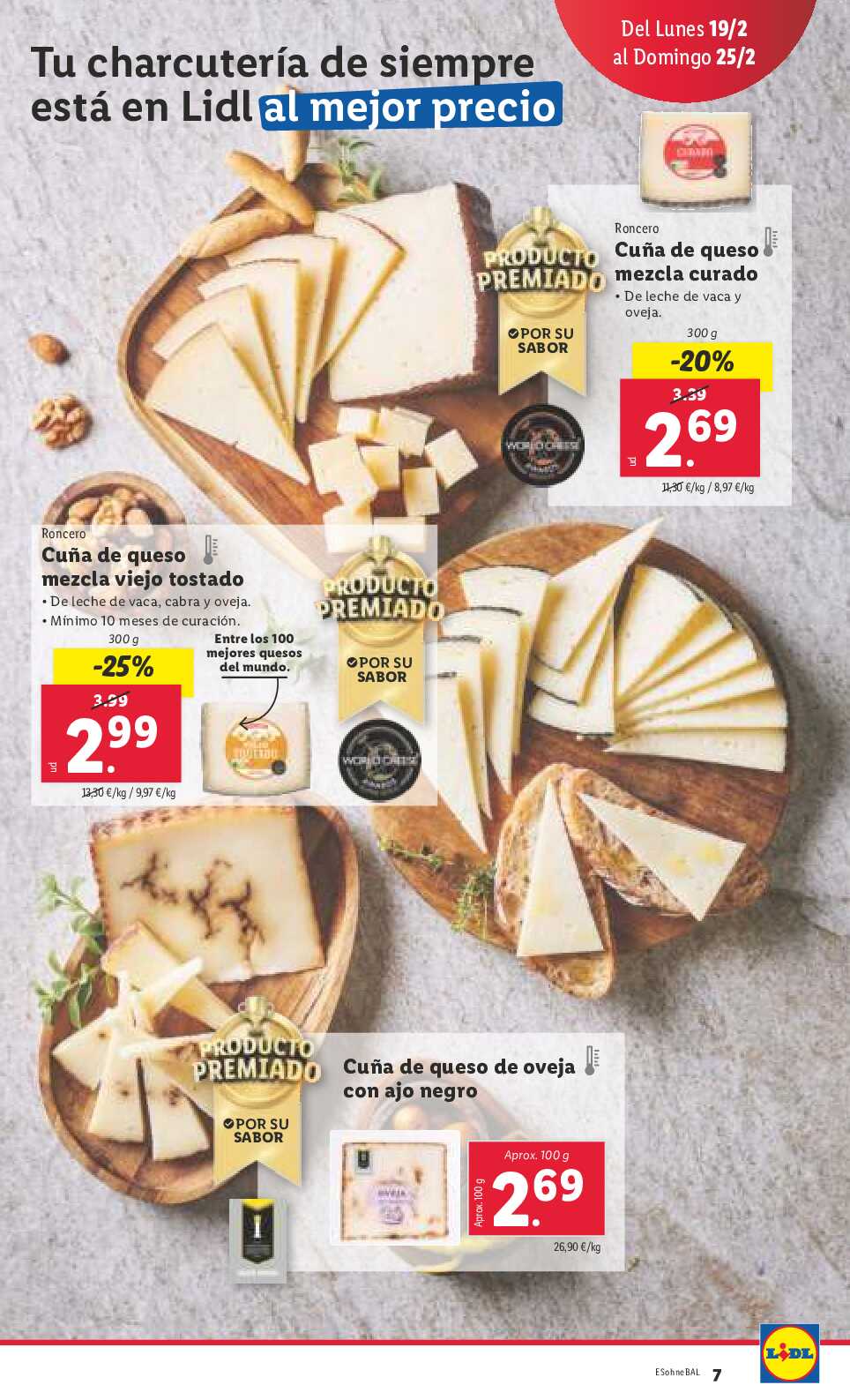 Folleto semanal bazar Lidl. Página 27