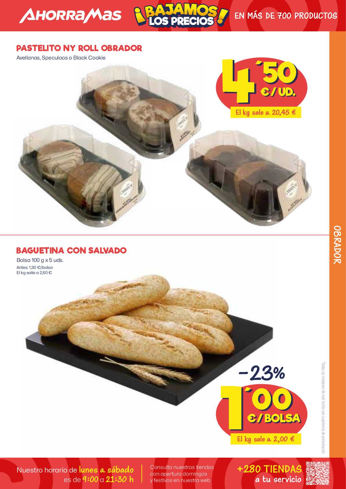 Ofertas semanales Ahorramas. Página 13