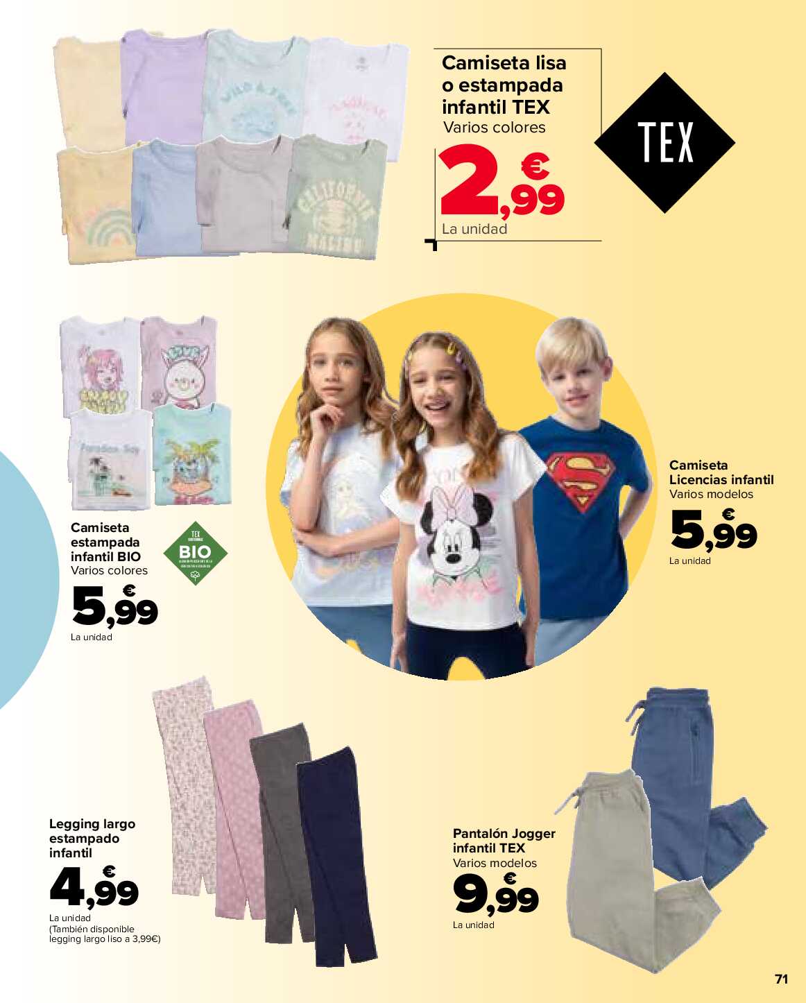 3x2 en más de 3500 productos Carrefour. Página 71