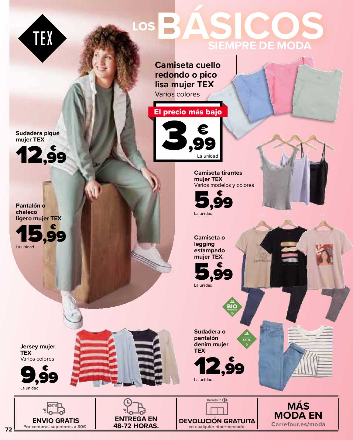 3x2 en más de 3500 productos Carrefour. Página 72