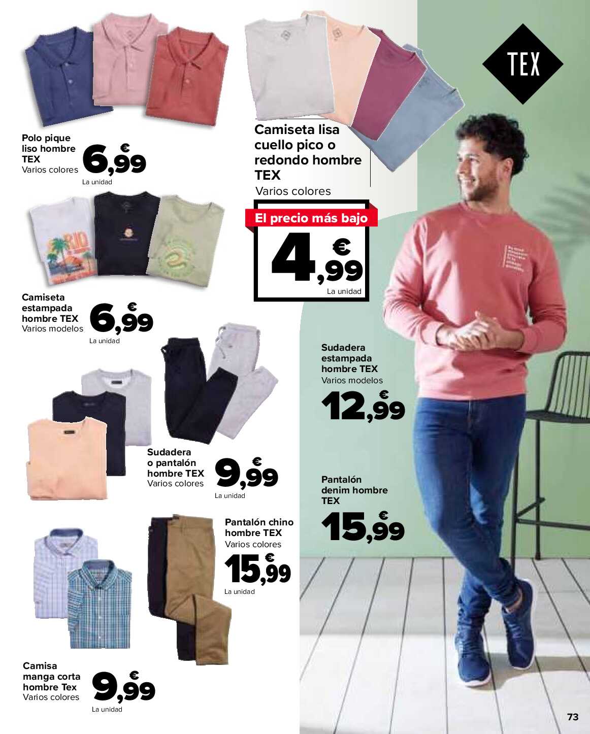 3x2 en más de 3500 productos Carrefour. Página 73
