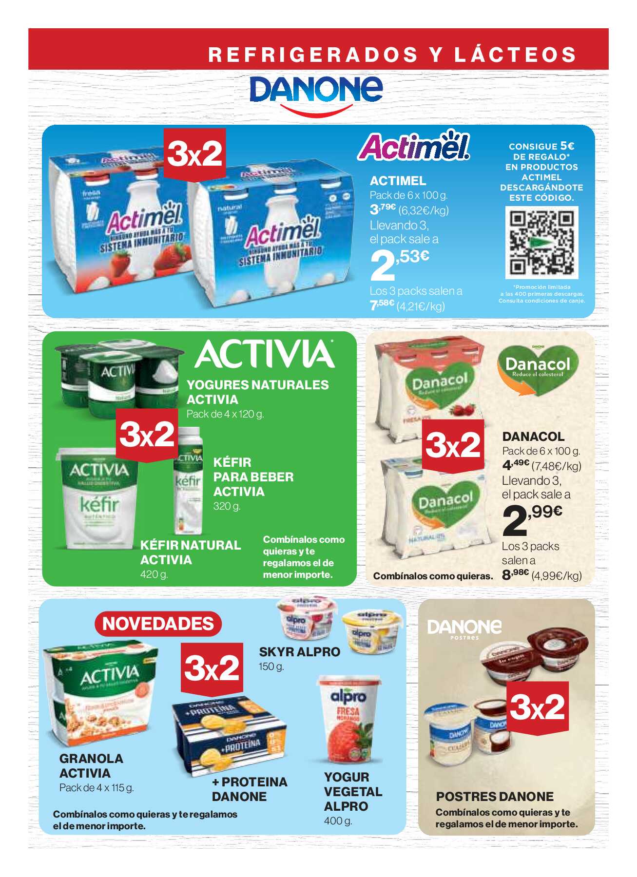 3x2 en miles de productos El Corte Inglés. Página 13