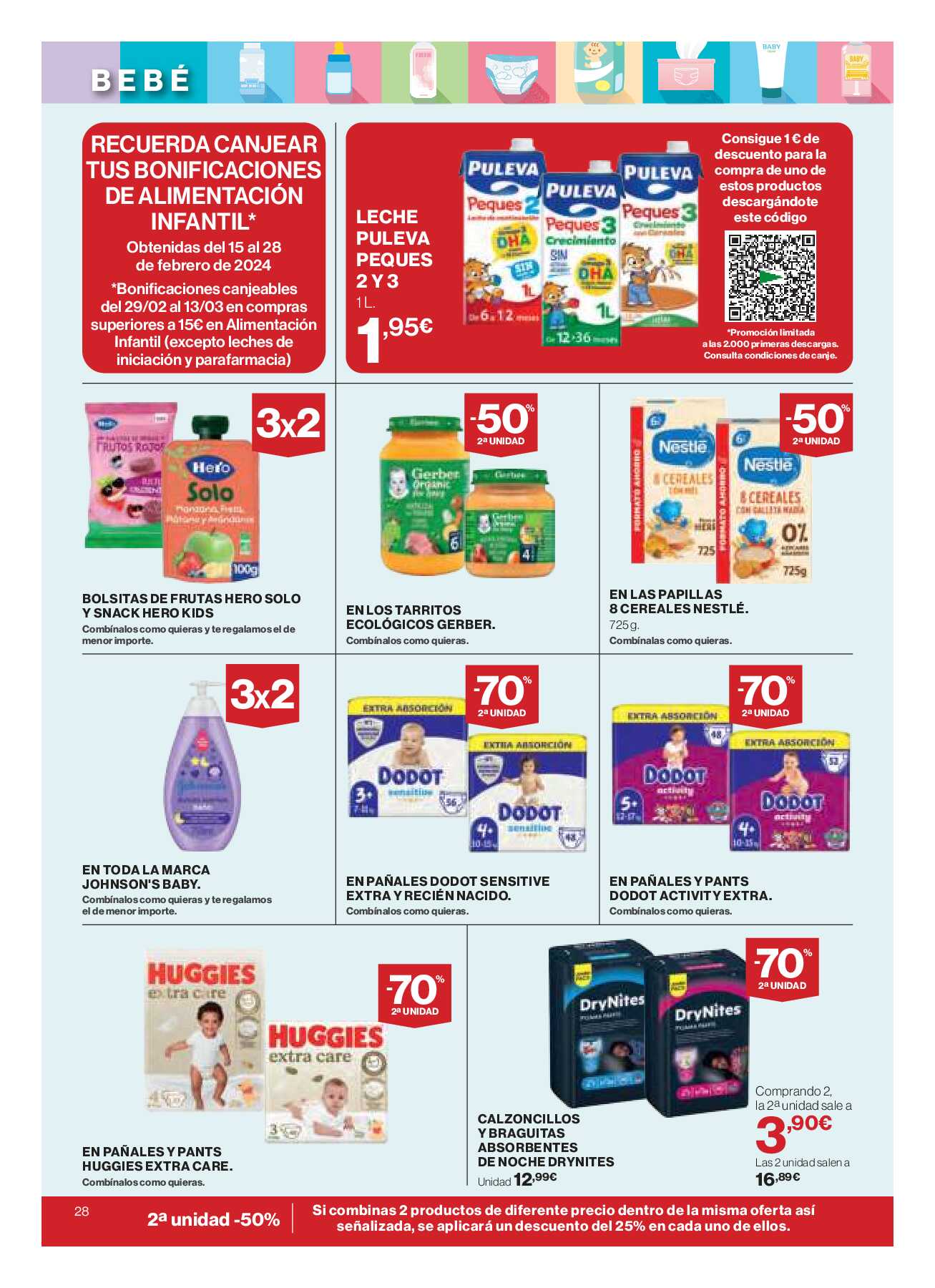 3x2 en miles de productos El Corte Inglés. Página 31