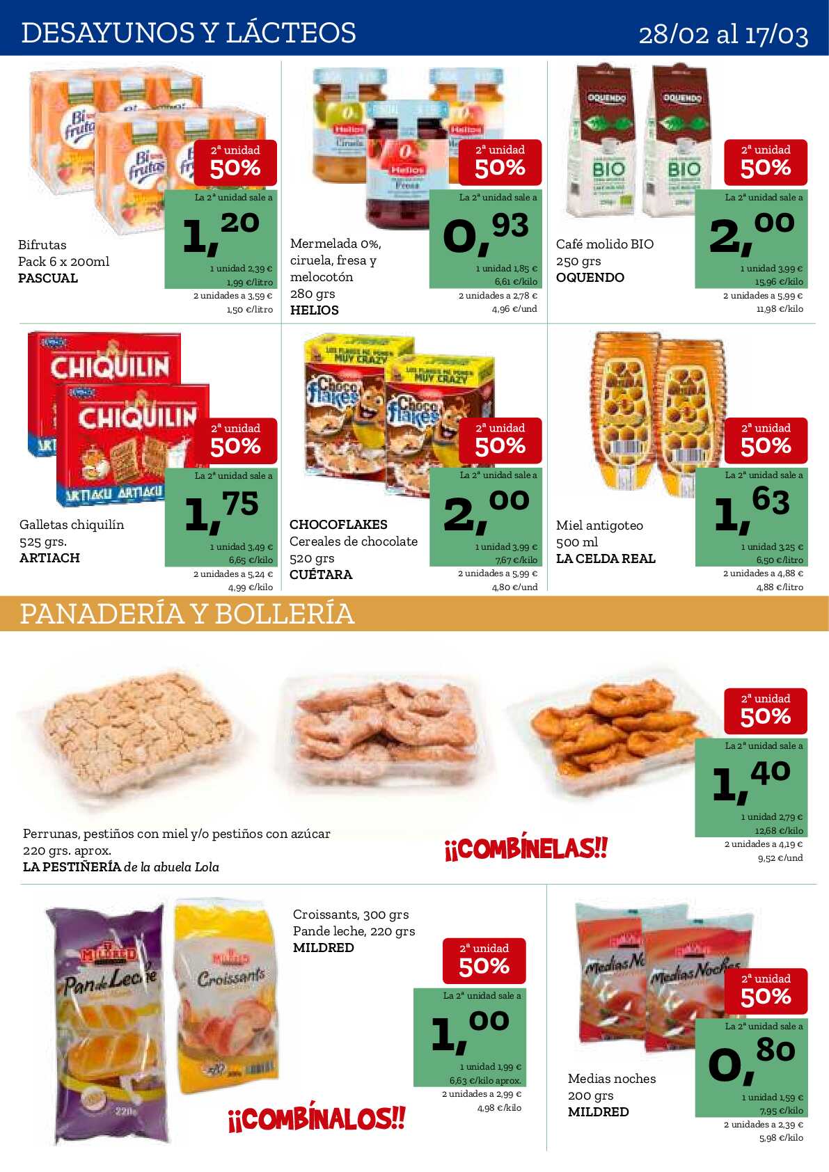 Especial 2ª unidad al -50% Casa Elías. Página 05