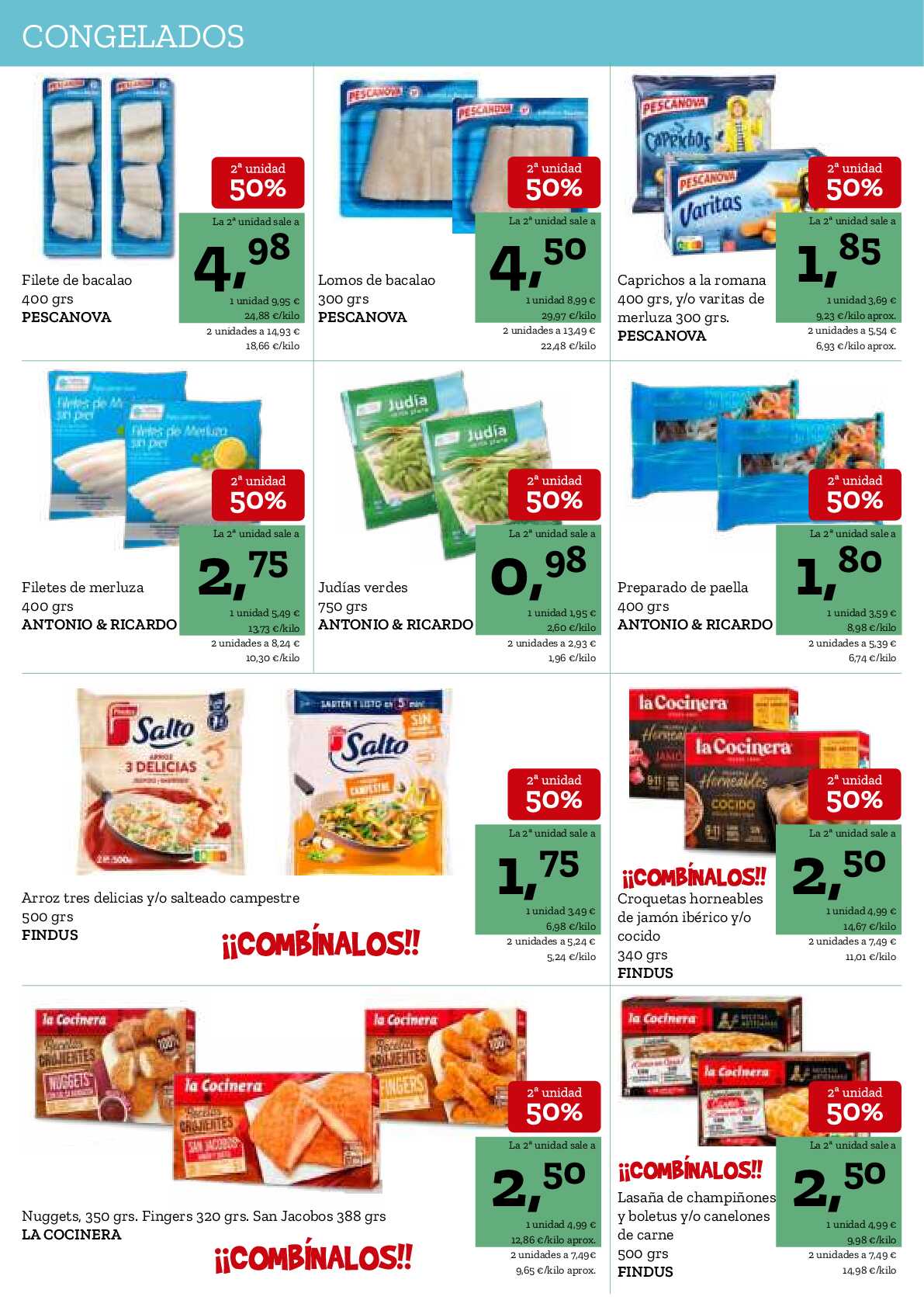 Especial 2ª unidad al -50% Casa Elías. Página 10