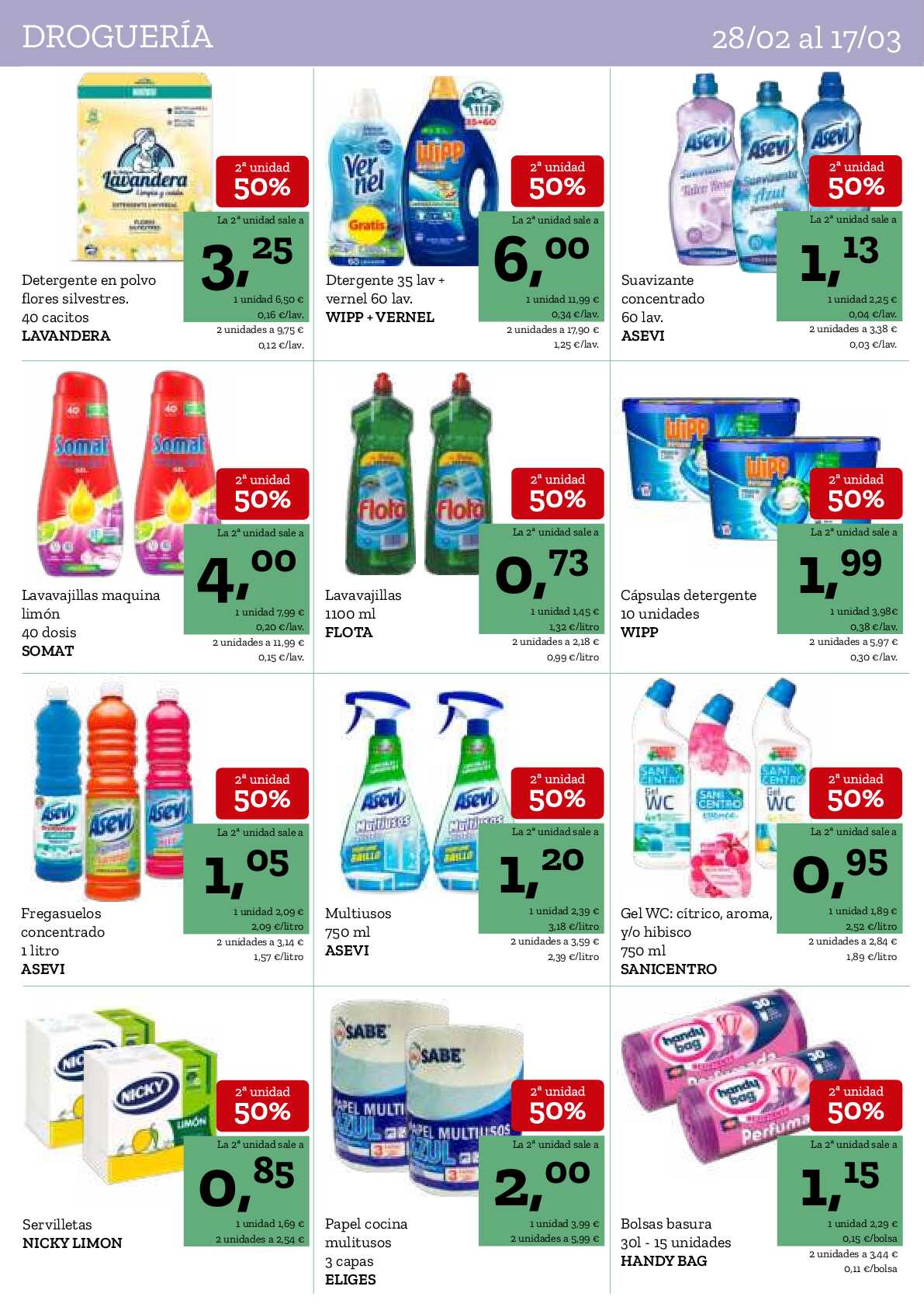Especial 2ª unidad al -50% Casa Elías. Página 11