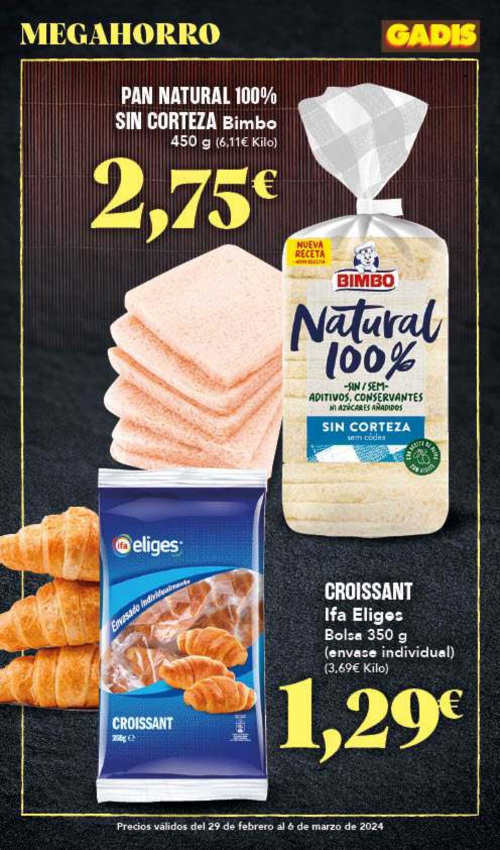 Ofertas semanales Gadis. Página 10