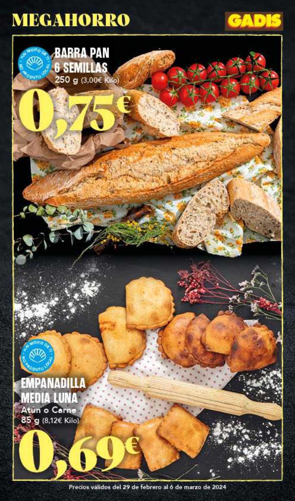 Ofertas semanales Gadis. Página 11