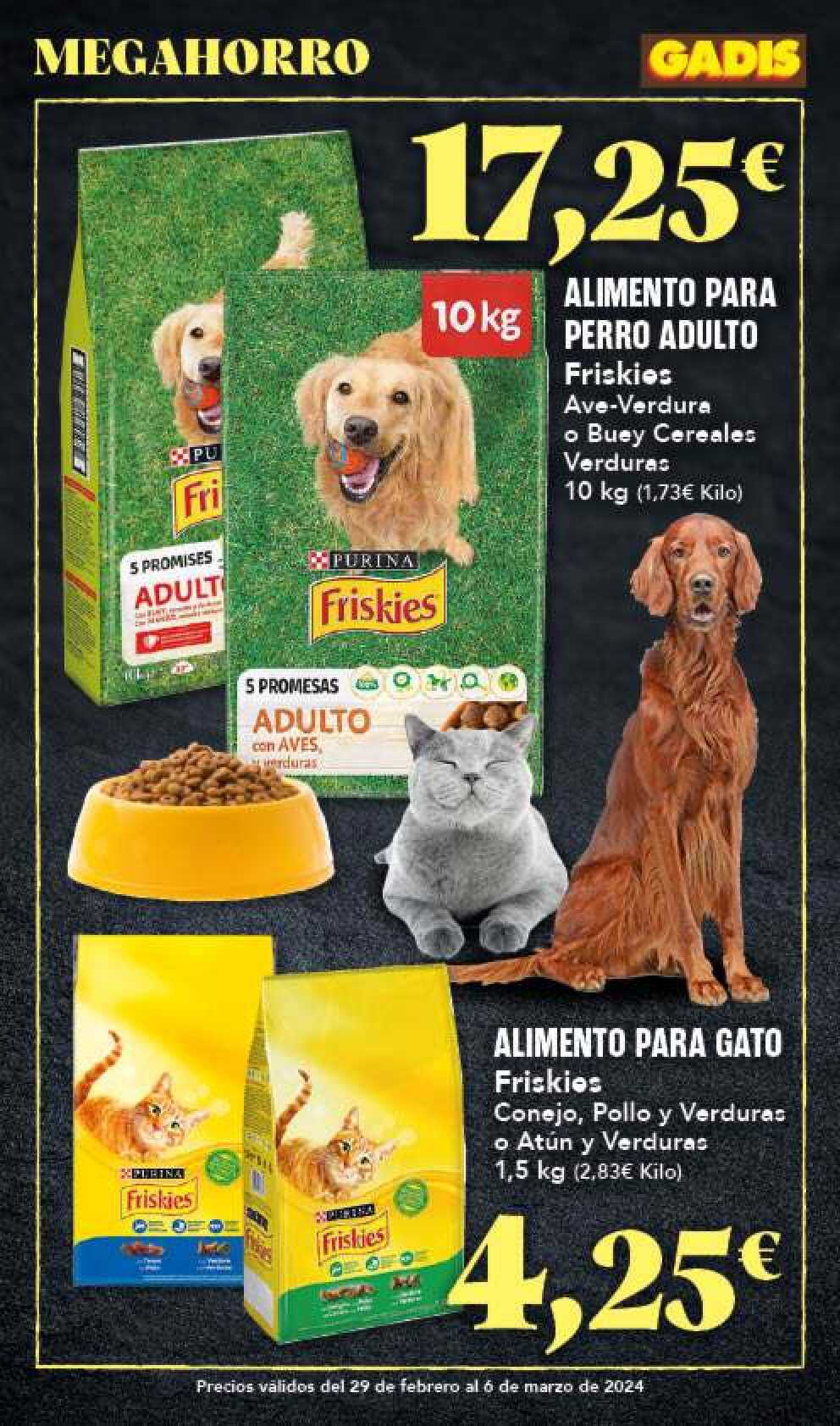 Ofertas semanales Gadis. Página 17