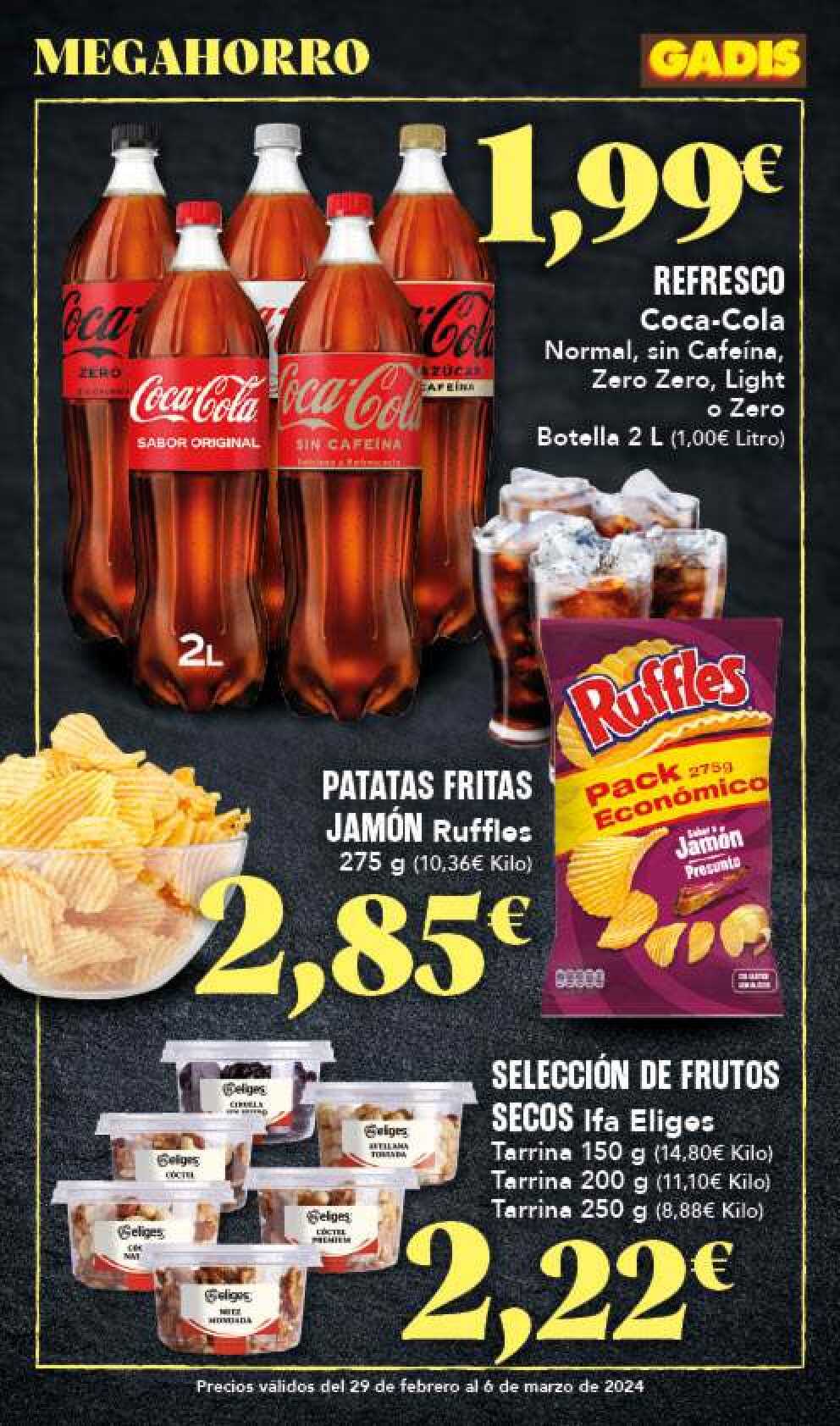 Ofertas semanales Gadis. Página 18