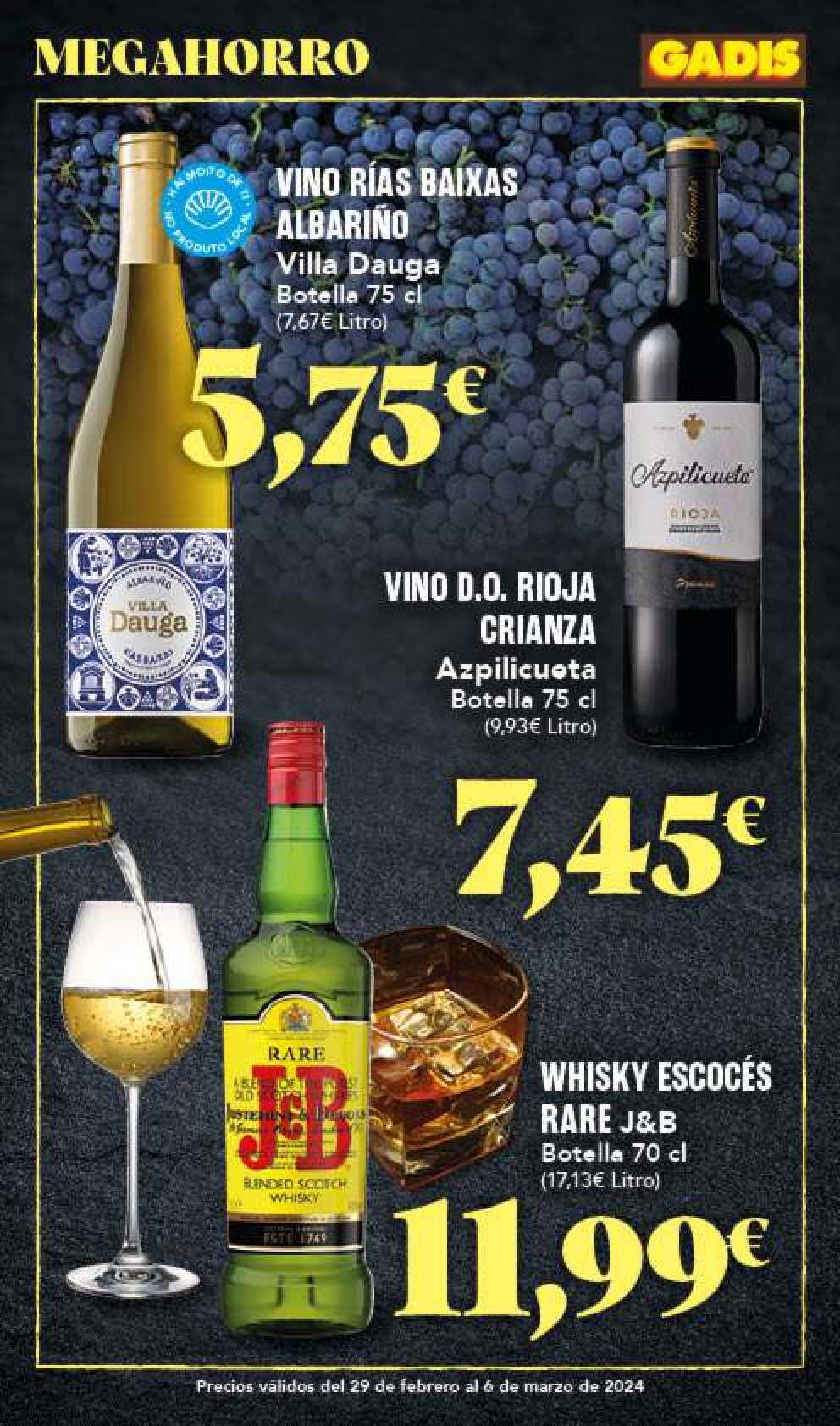 Ofertas semanales Gadis. Página 20