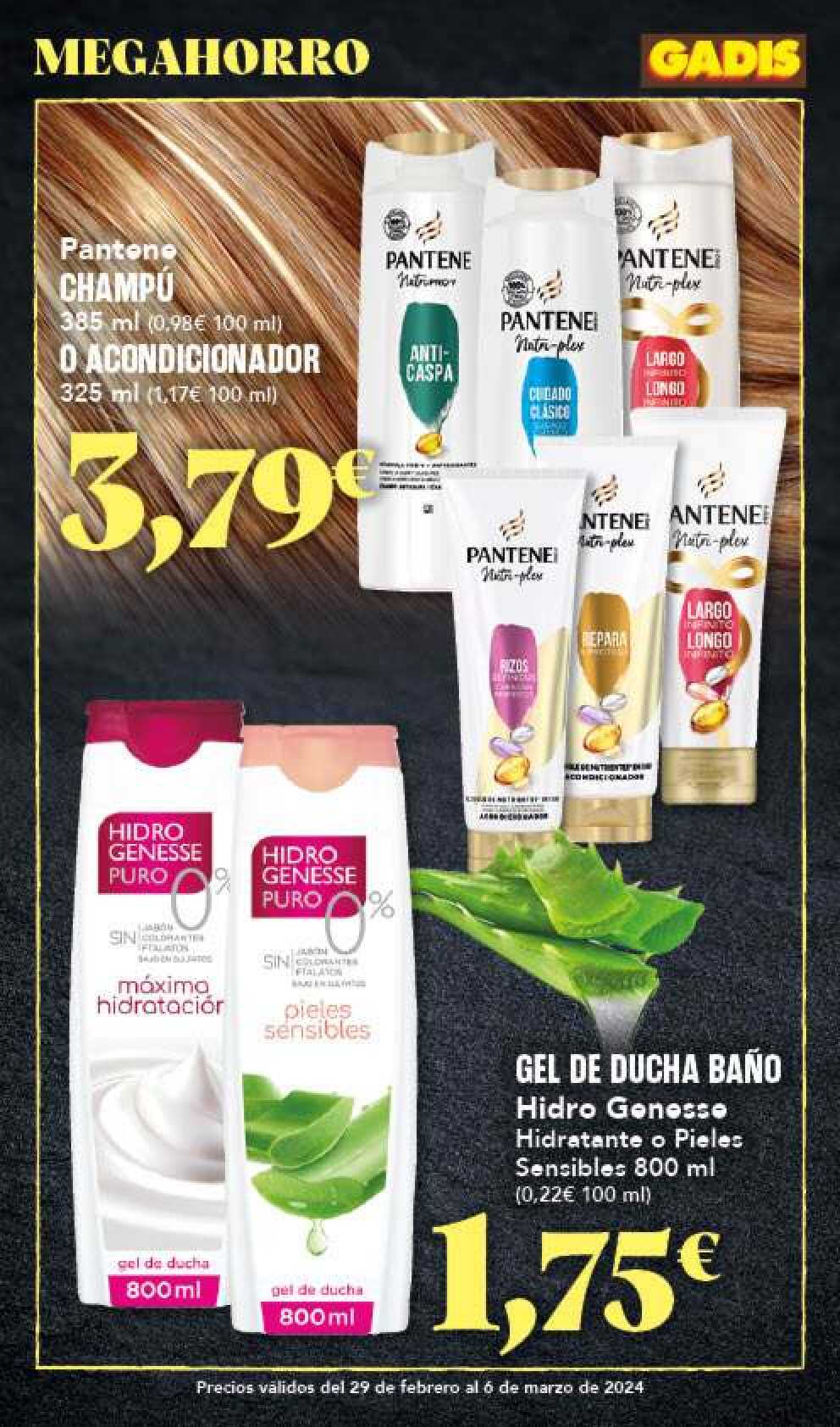 Ofertas semanales Gadis. Página 21