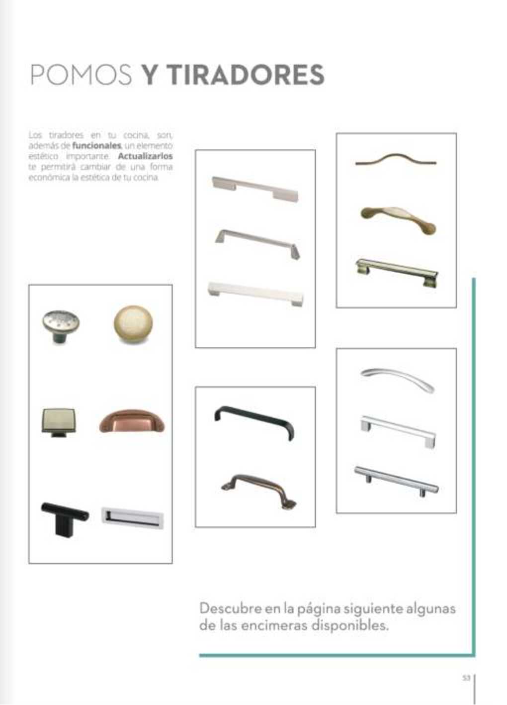 Catálogo cocinas Conforama. Página 53