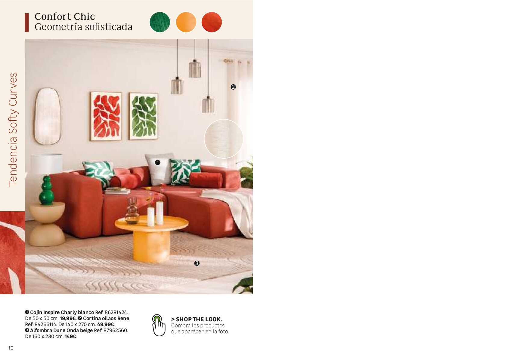 Nuevas tendencias decoración Leroy Merlin. Página 10