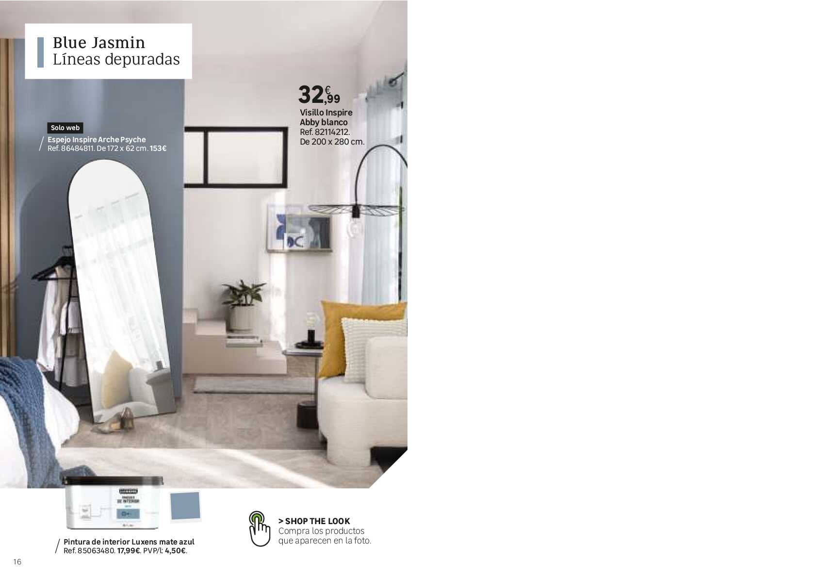 Nuevas tendencias decoración Leroy Merlin. Página 16