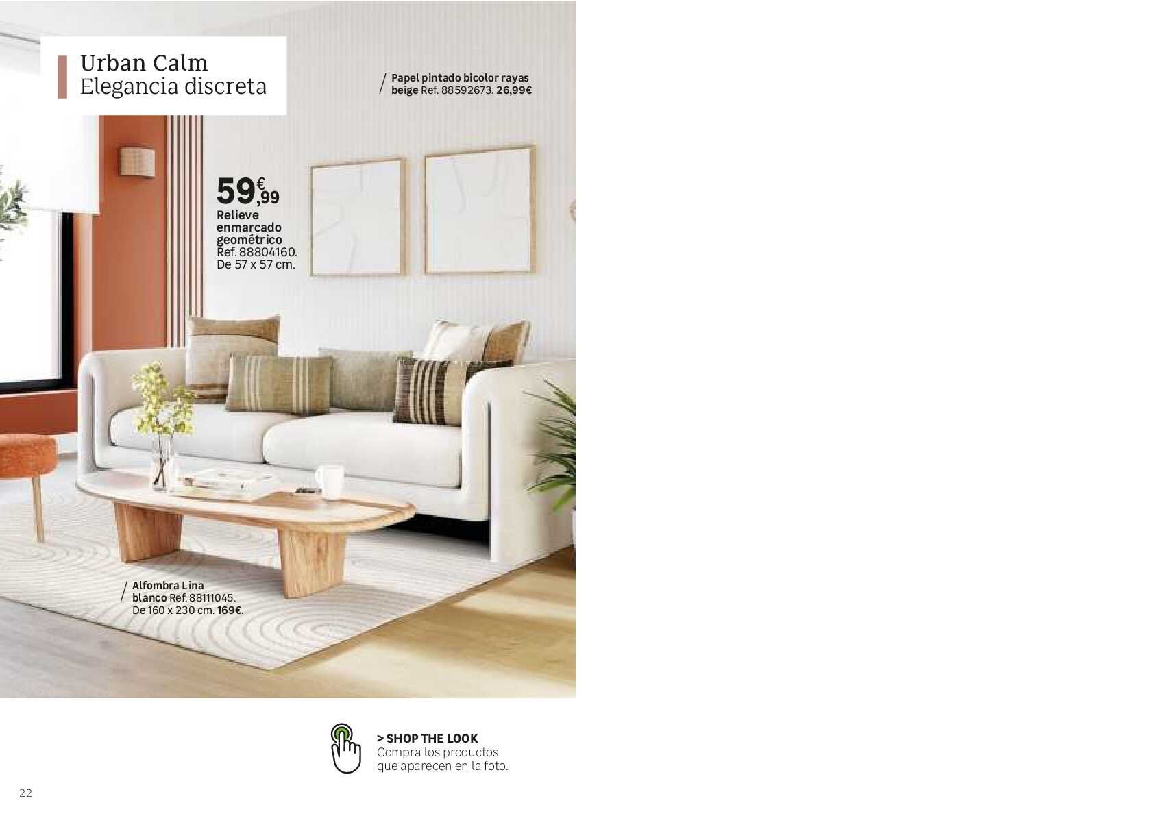 Nuevas tendencias decoración Leroy Merlin. Página 22