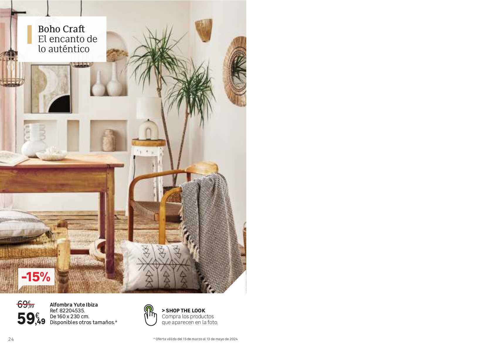 Nuevas tendencias decoración Leroy Merlin. Página 24
