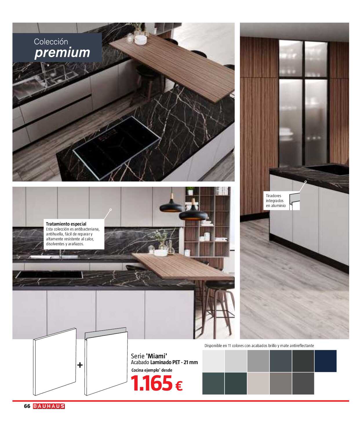 Reformas baños y cocina Bauhaus. Página 66